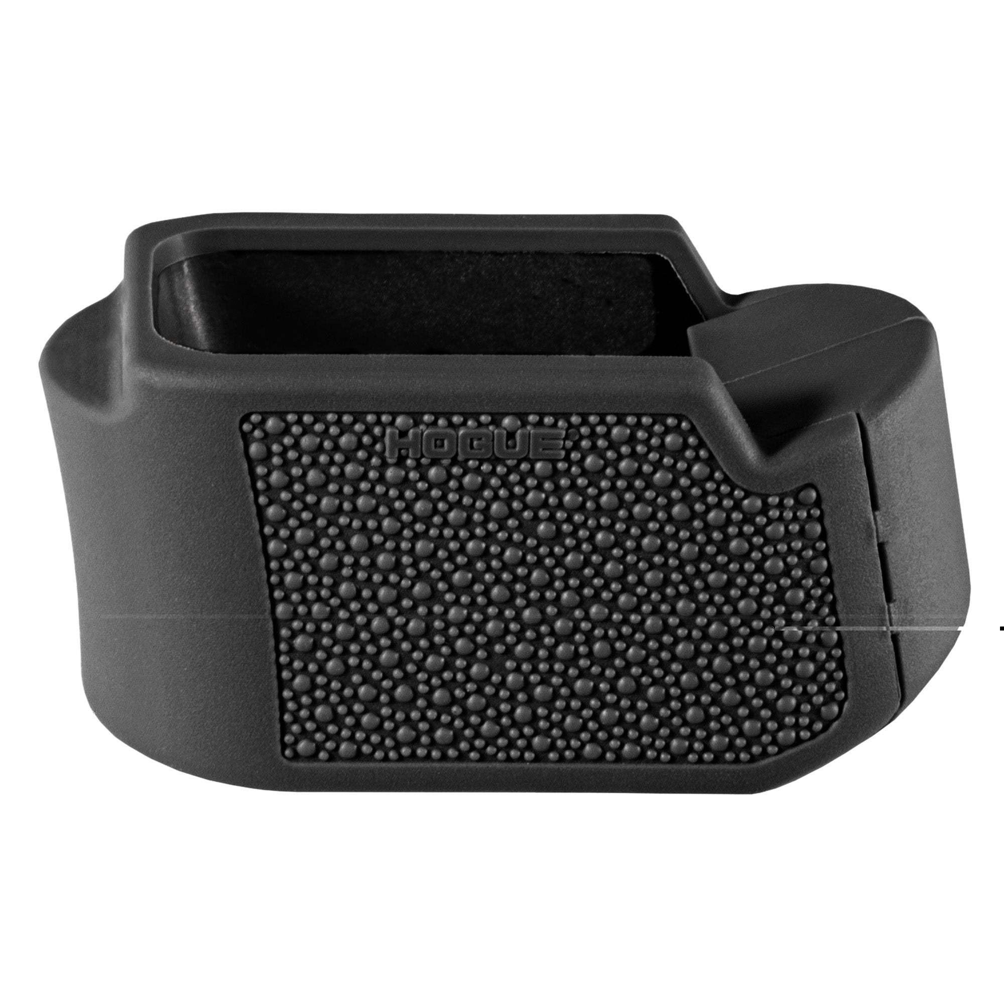 Hogue Glk19 Grp Pad 10/15rd Glk26 Bk