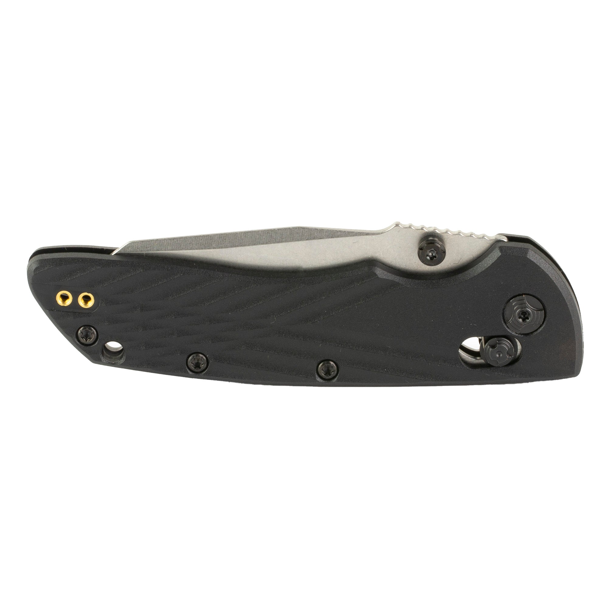 Hogue Deka 3.25" Whrnclf Tmb Ply Blk