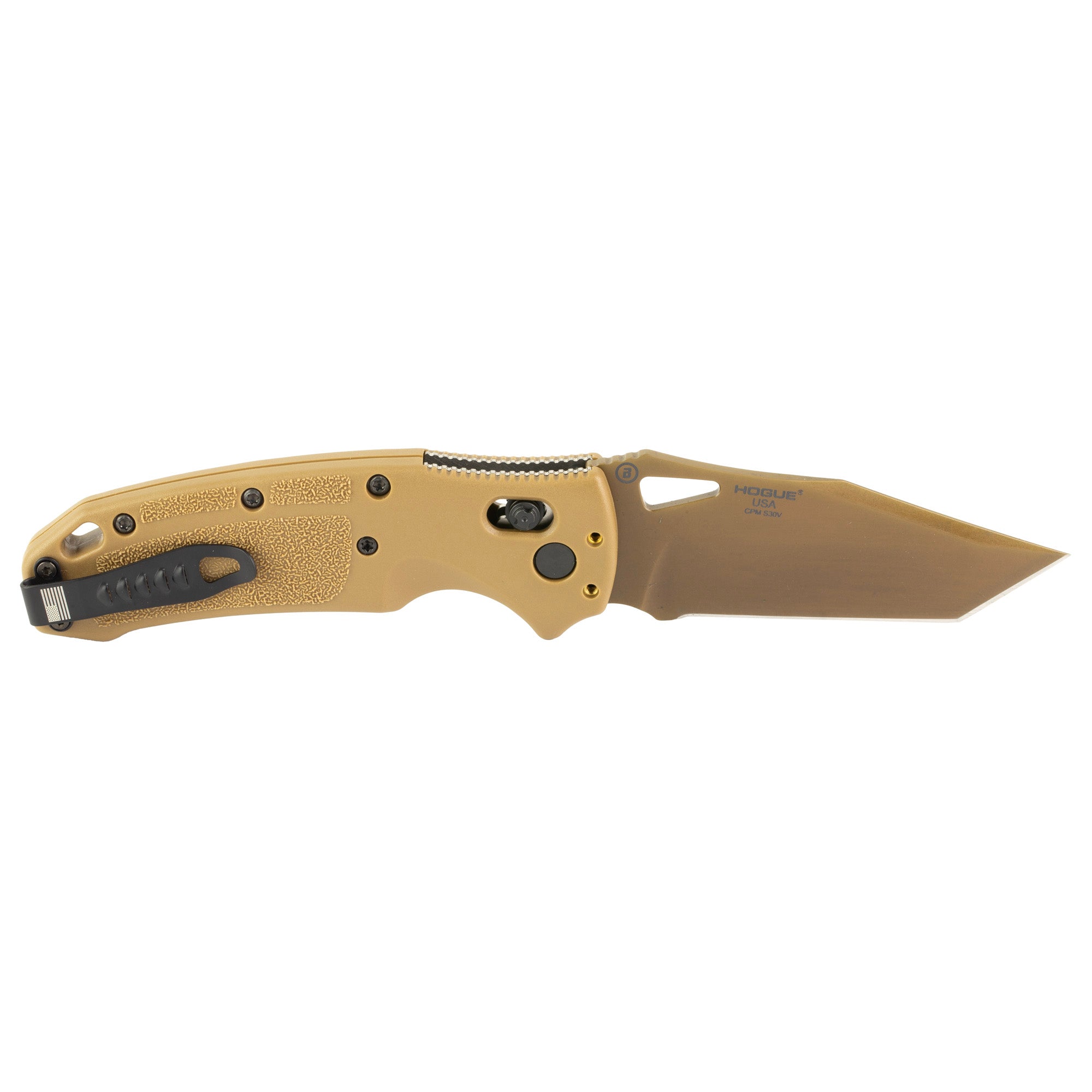 Hogue Sig K320 M17 3.5 Tb Coy Tan
