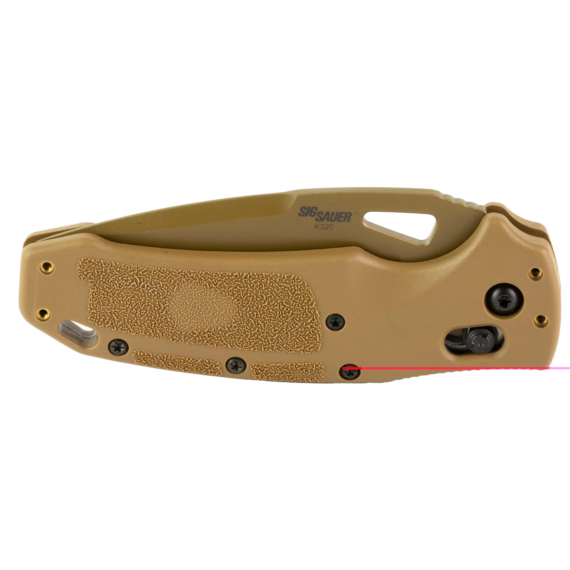 Hogue Sig K320 M17 3.5 Dpb Coy