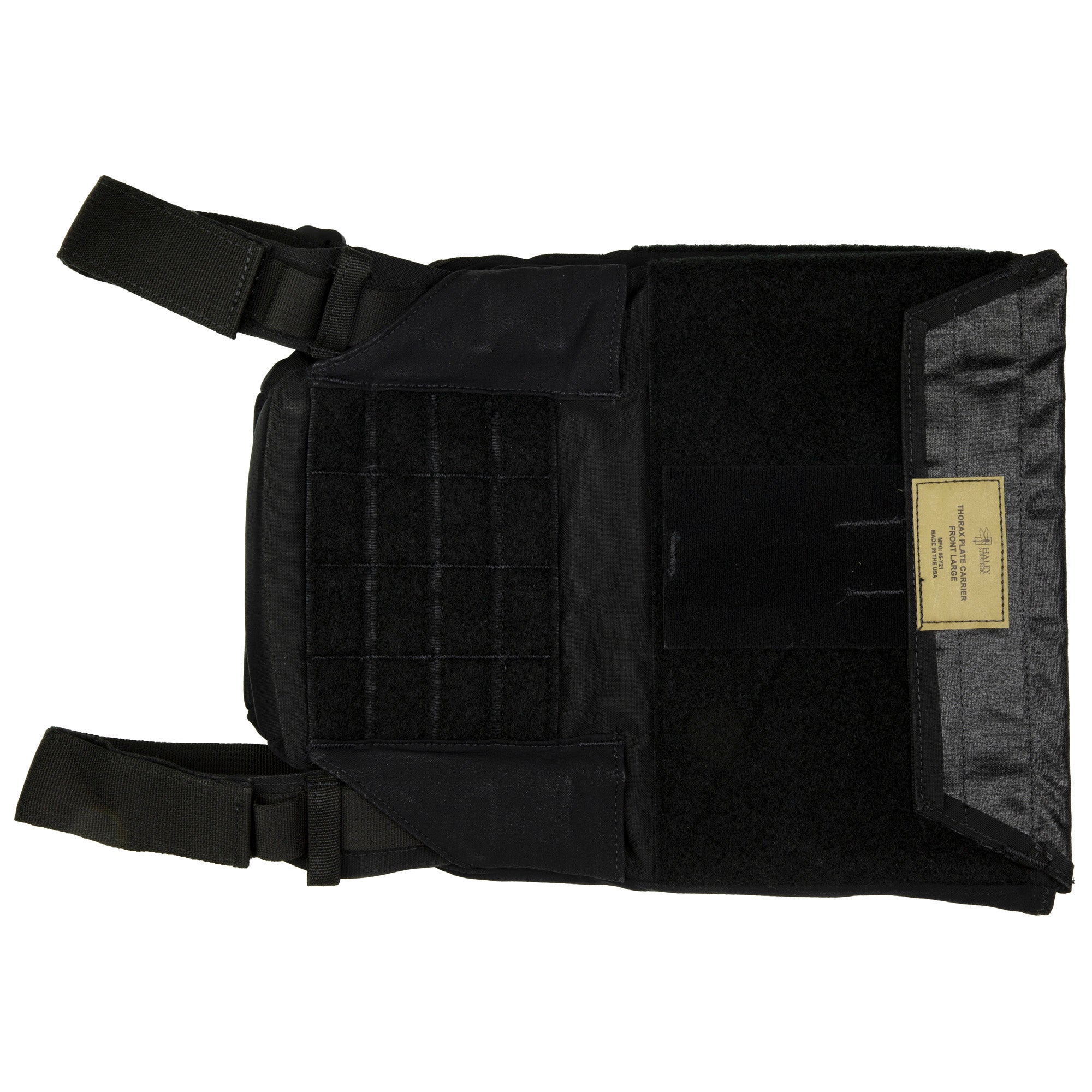 Hsp Thorax Pc Plate Bags