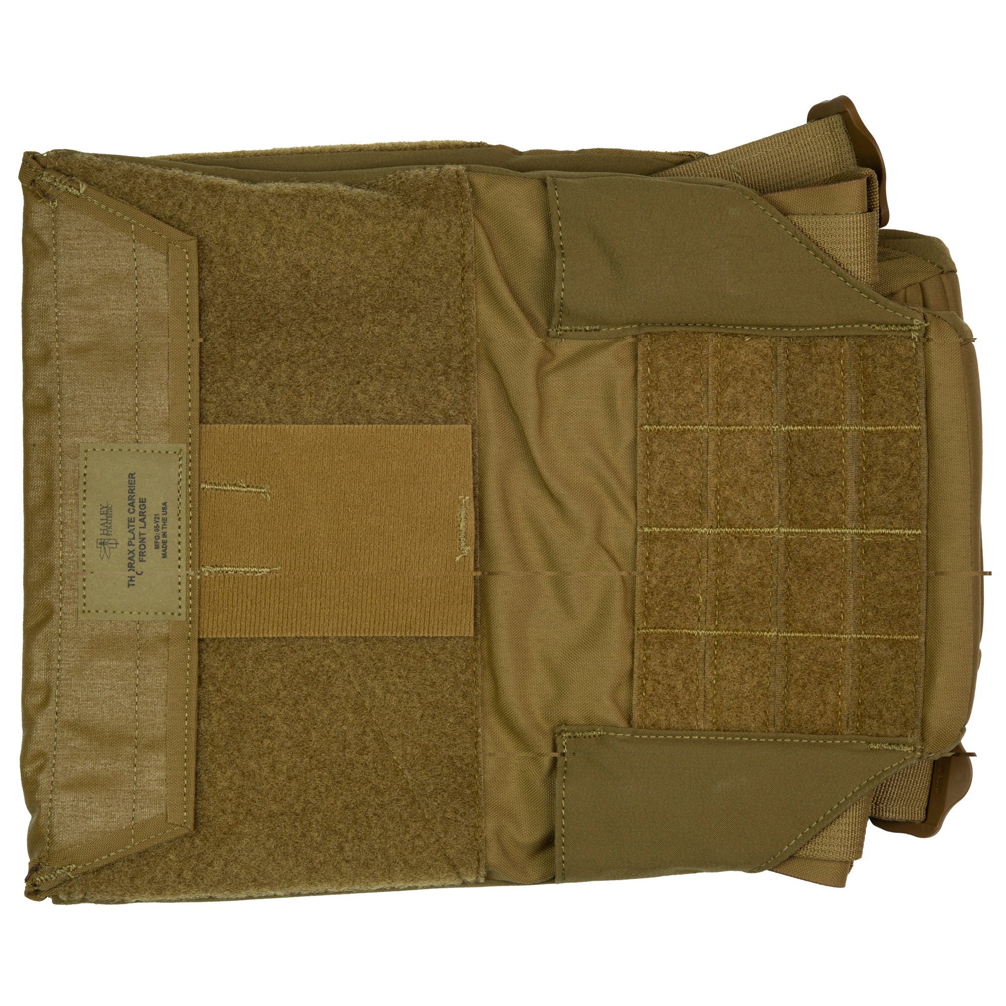 Hsp Thorax Pc Plate Bags