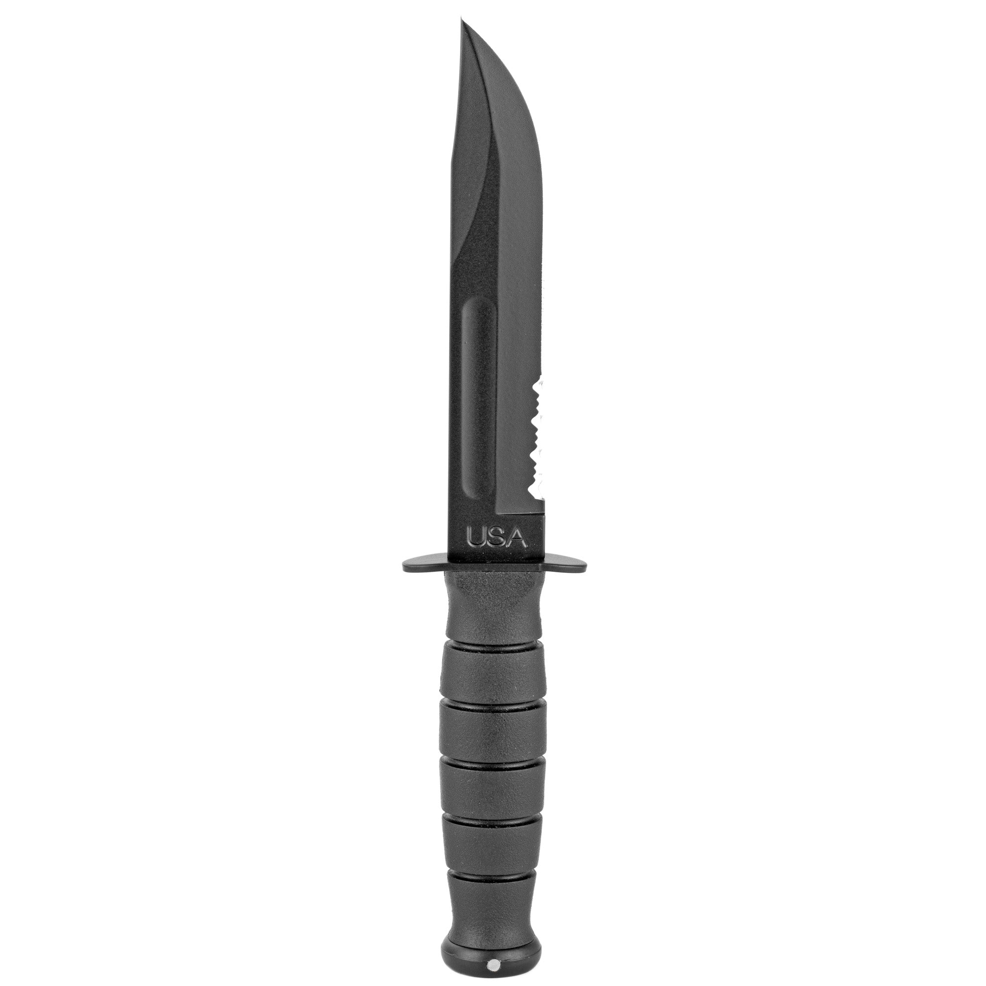 Kbar Short Fighting Knf 5.25" W/shth
