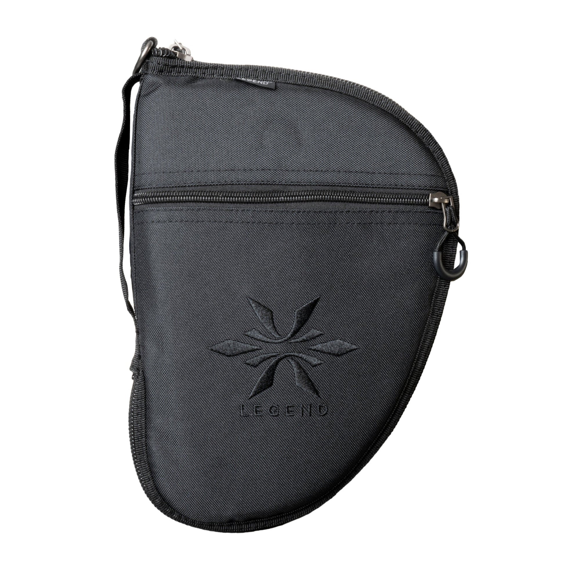 Legend Pegasus Pistol Rug 11.5" Blk