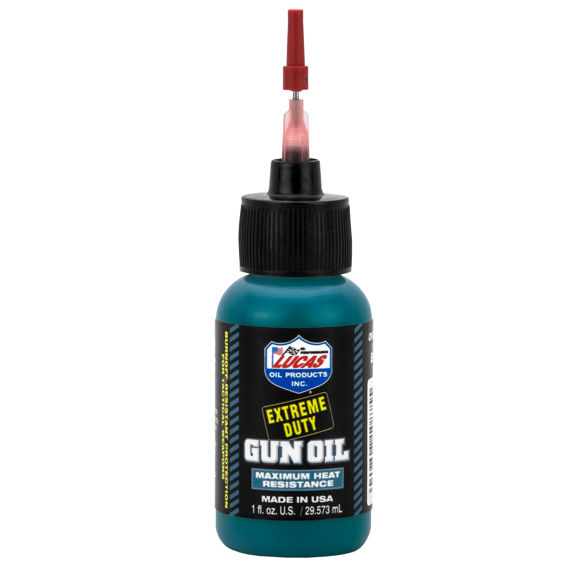 Lucas Ext Duty Gun Oil
