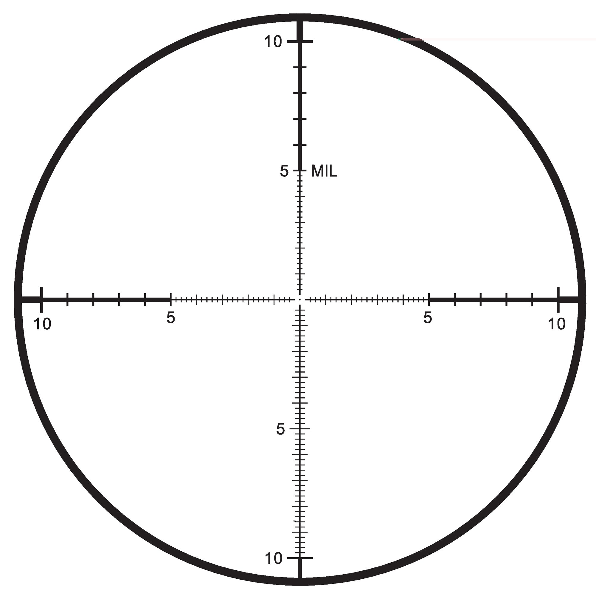 Leup Mark 5hd 5-25x56 Pr1-mil