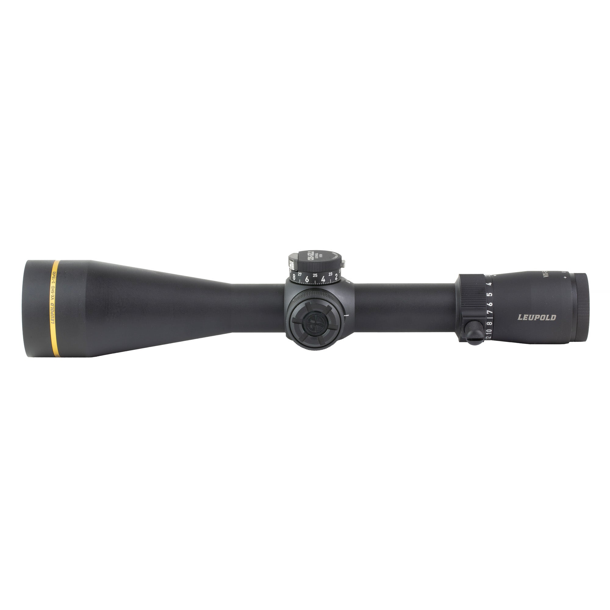 Leup Vx5hd G23-15x50 Firedot Dplx