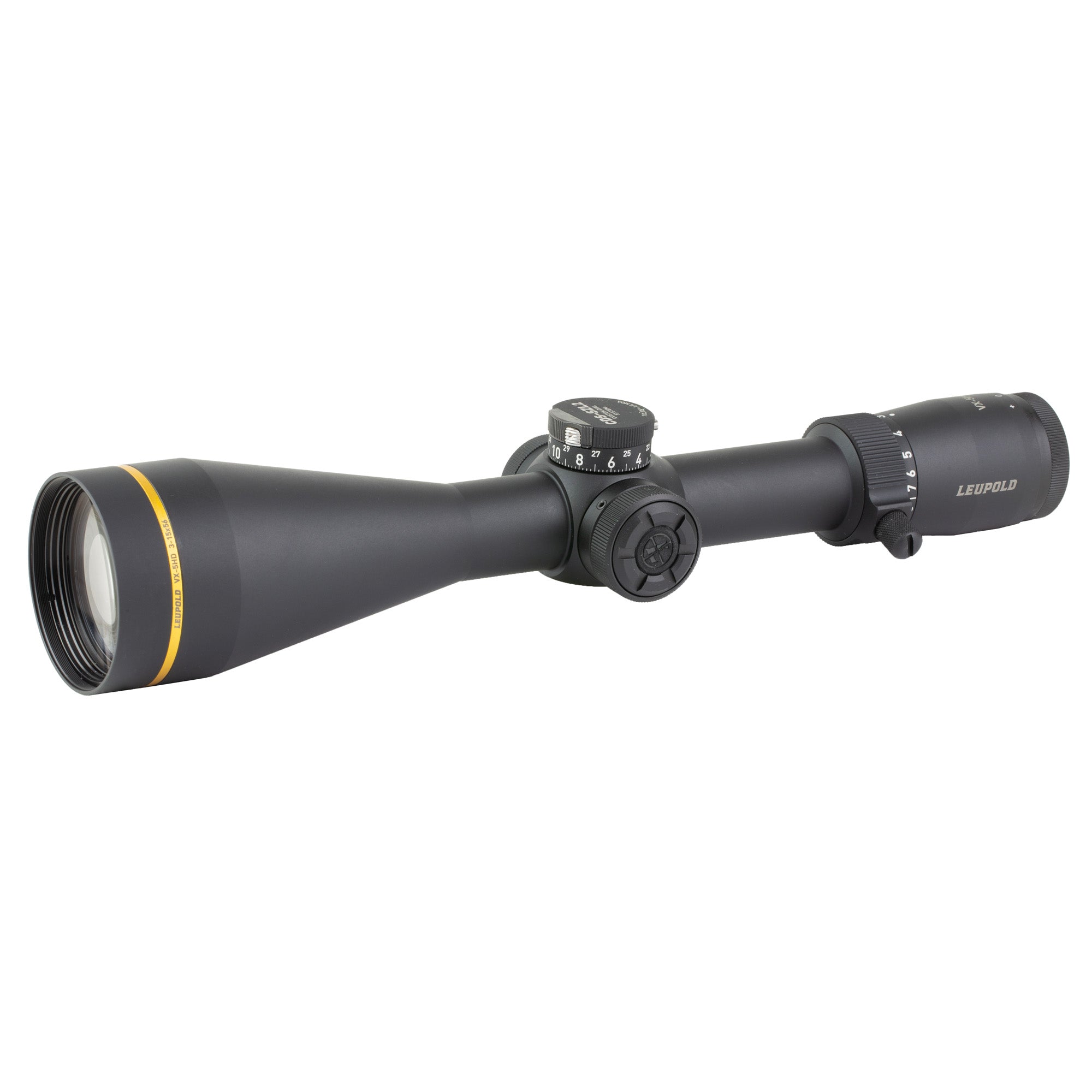 Leup Vx5hd G23-15x56 Twlt Hntr