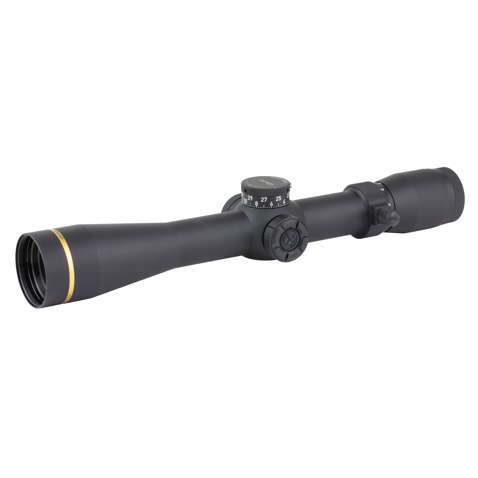 Leup Vx4hd 3-12x40 30mm Illum Fd Th