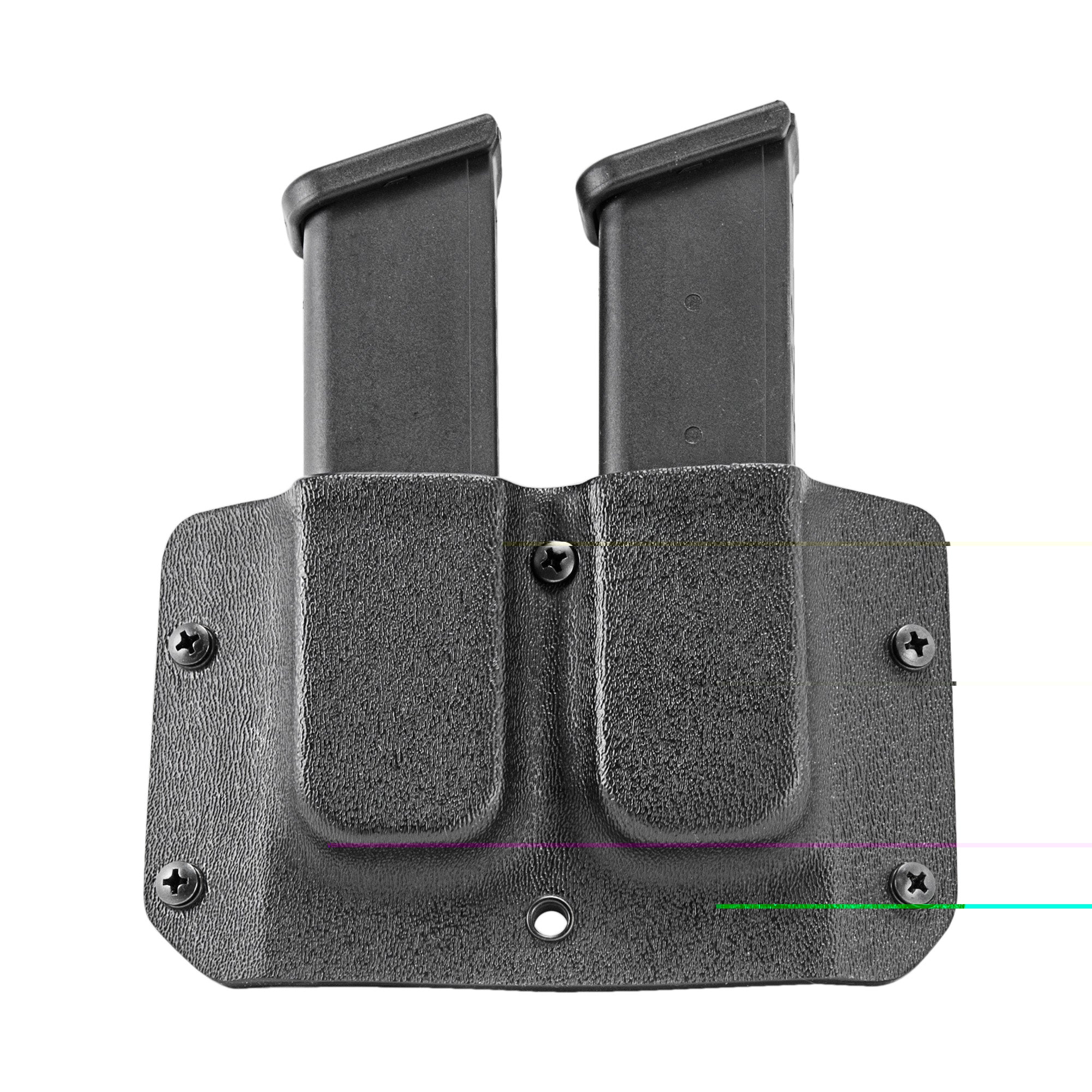 Mft 9/40 Dbl Stk Pstl Mag Pch Dbl K