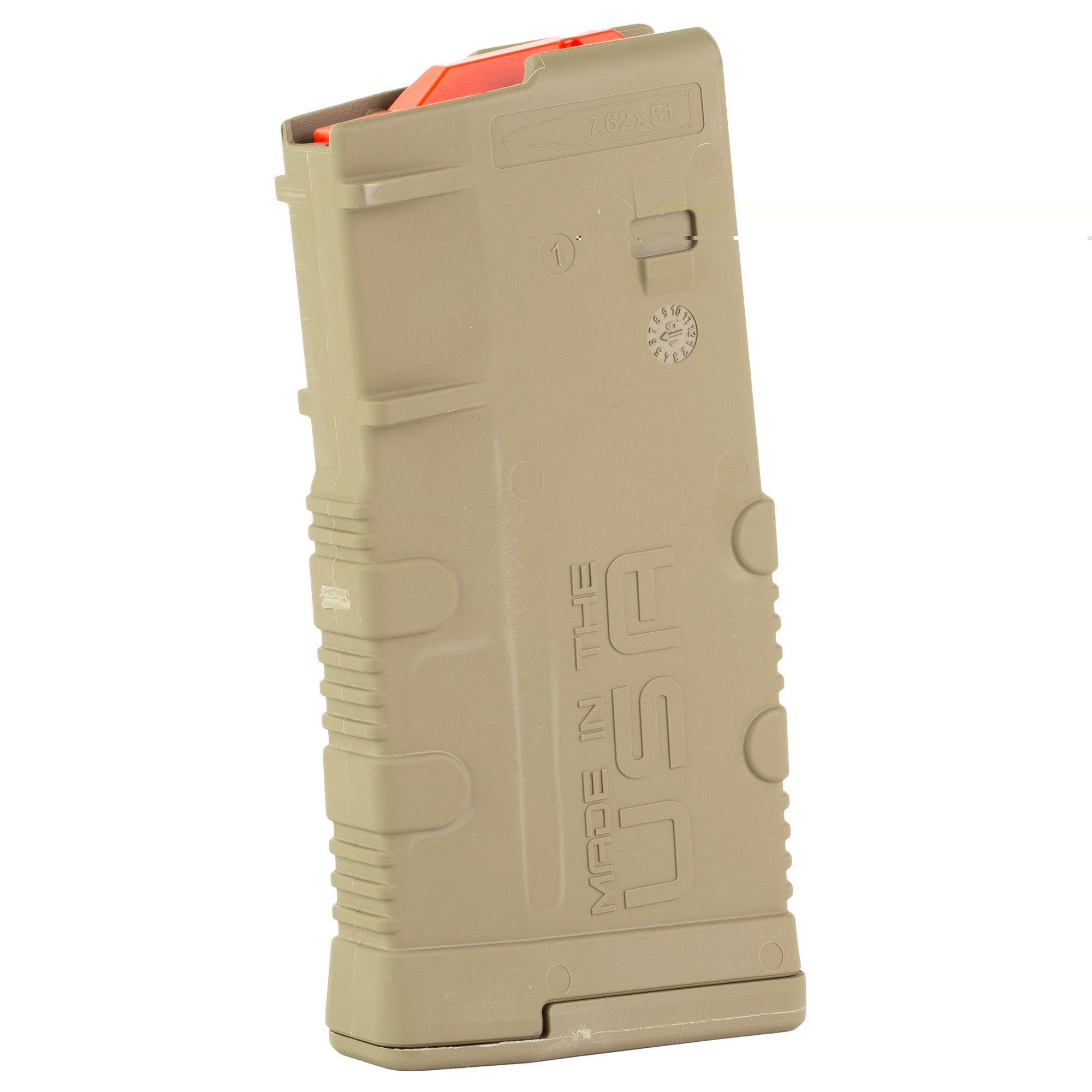 Mag Amend2 Sr25/ar10 7.62 20rd