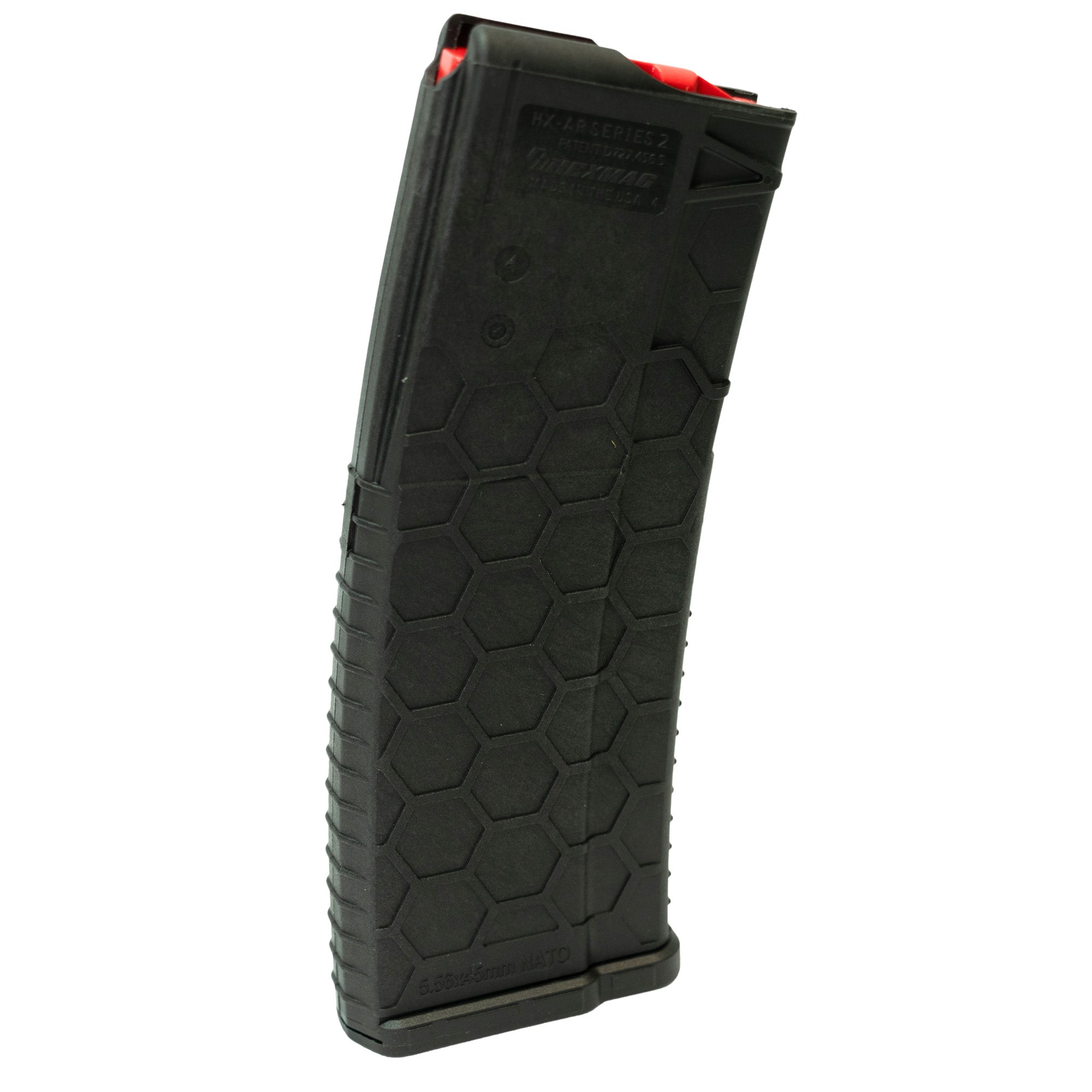 Mag Hexmag Shrty Ar15 5.56 10rd Blk