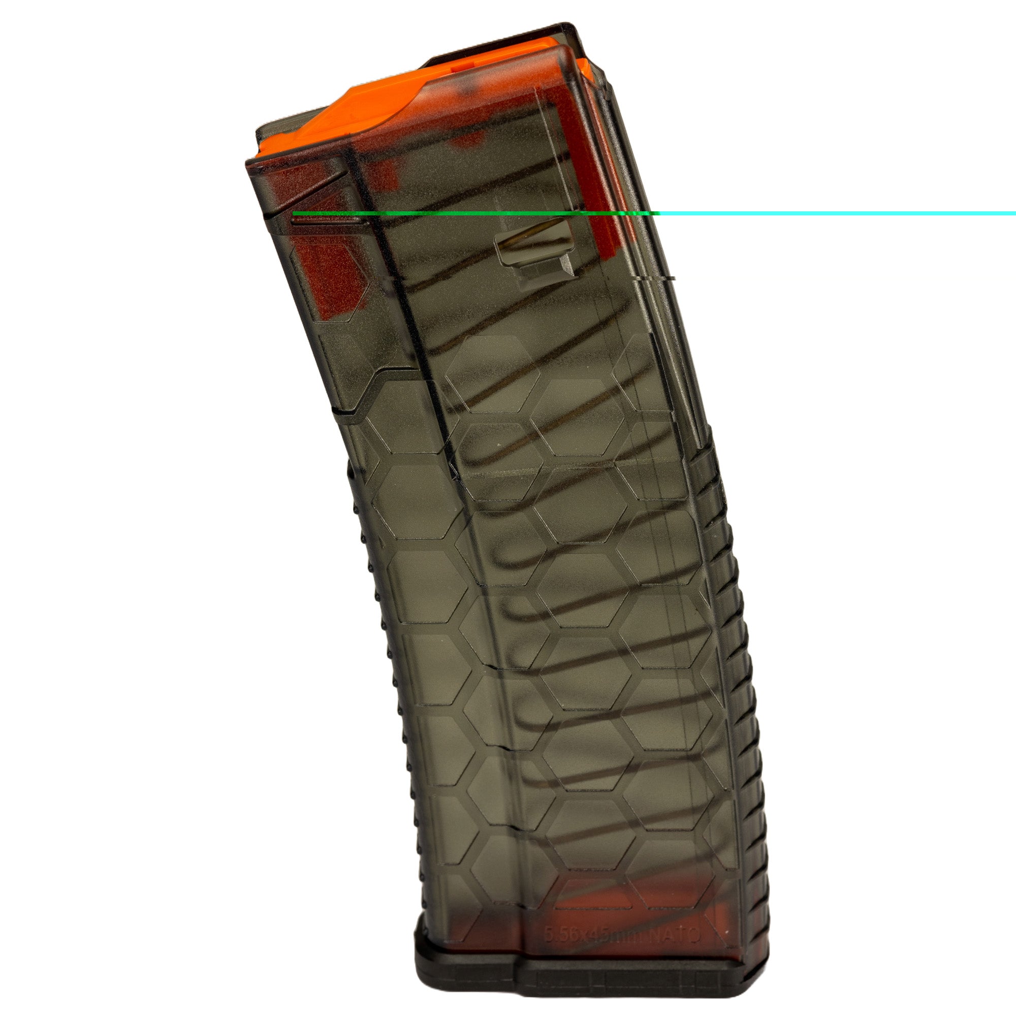 Mag Hexmag Hv S2 Ar15 5.56 10rd Smk