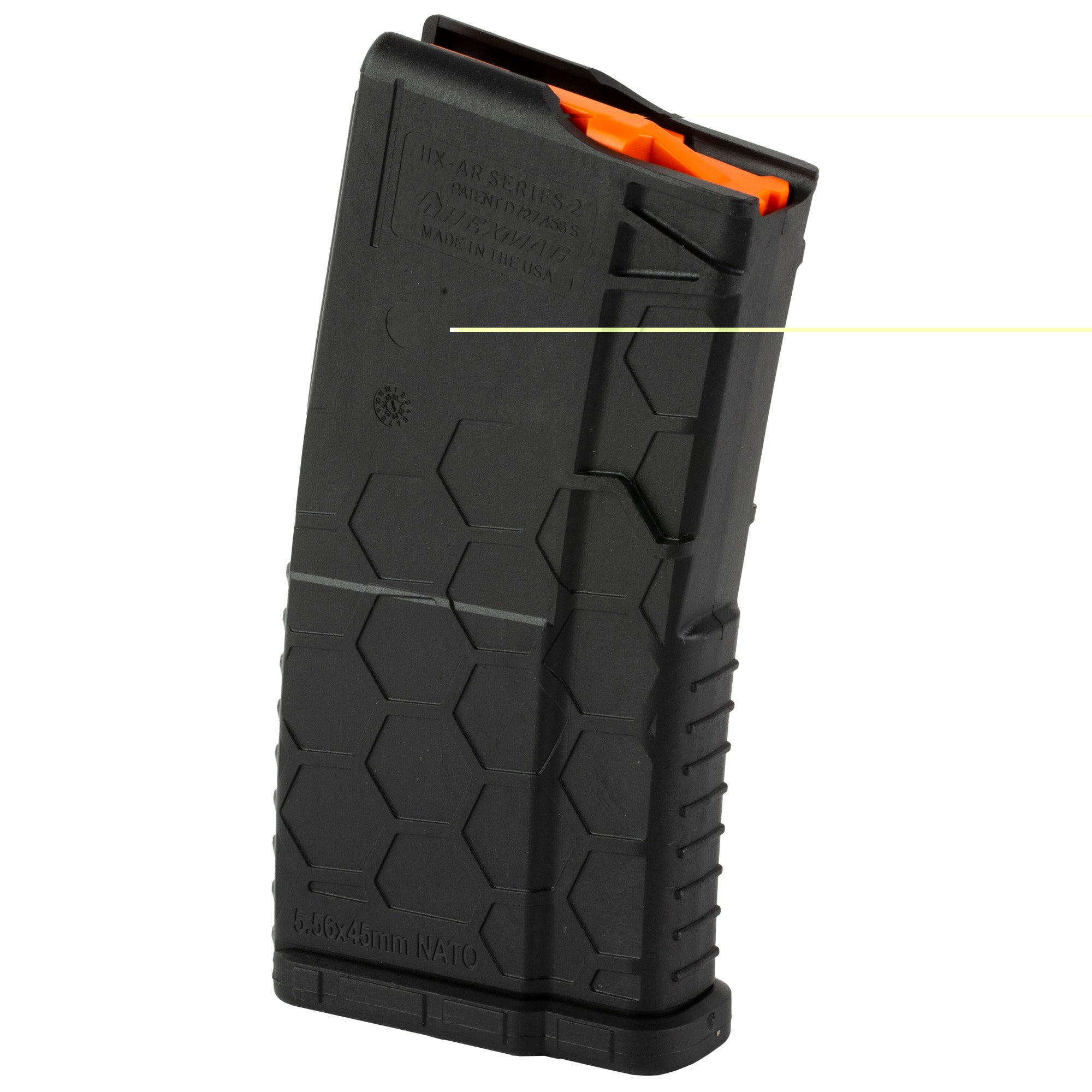 Mag Hexmag Shorty Ar15 20rd