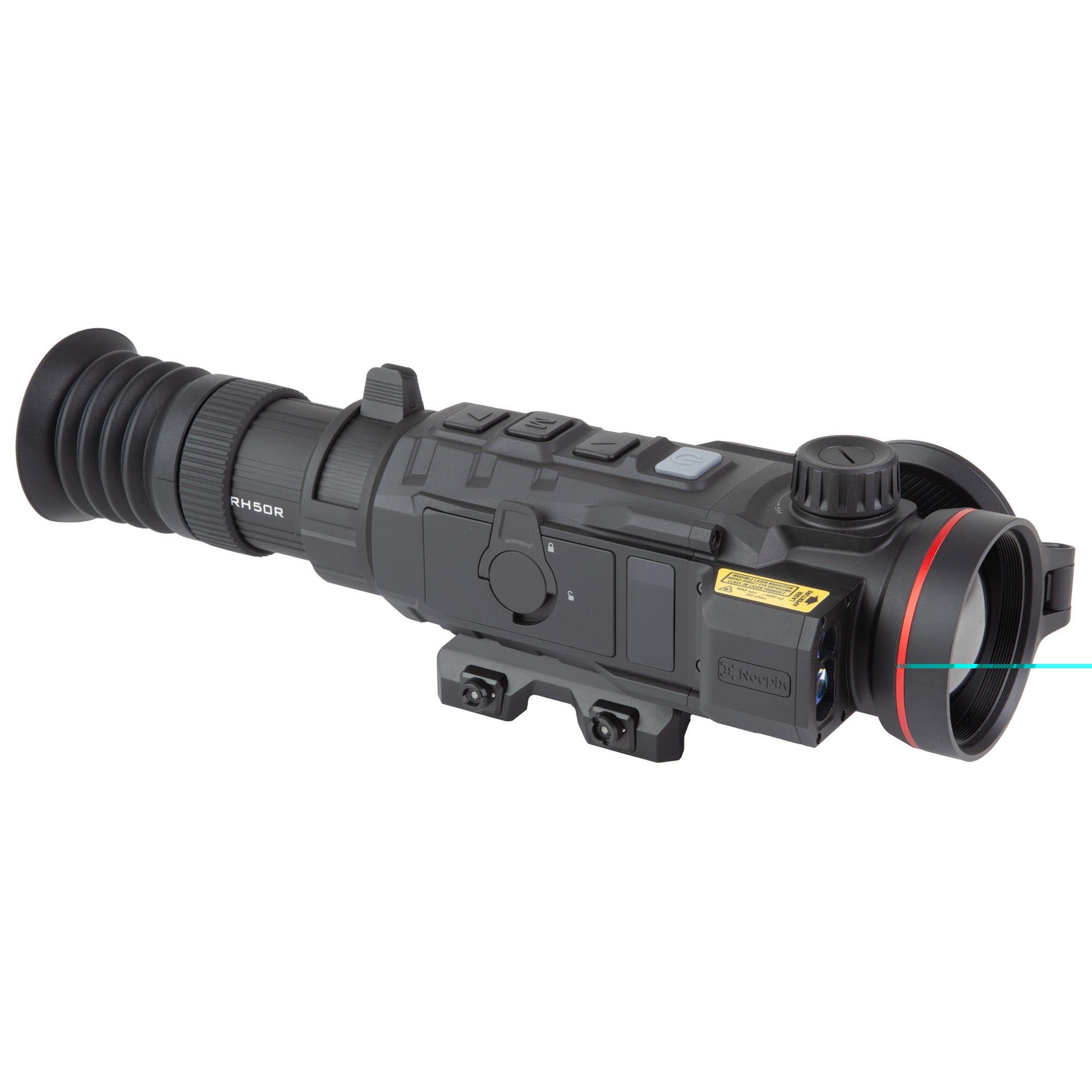 Nocpix Rico2 Thrm Sght 640 50mm Lrf