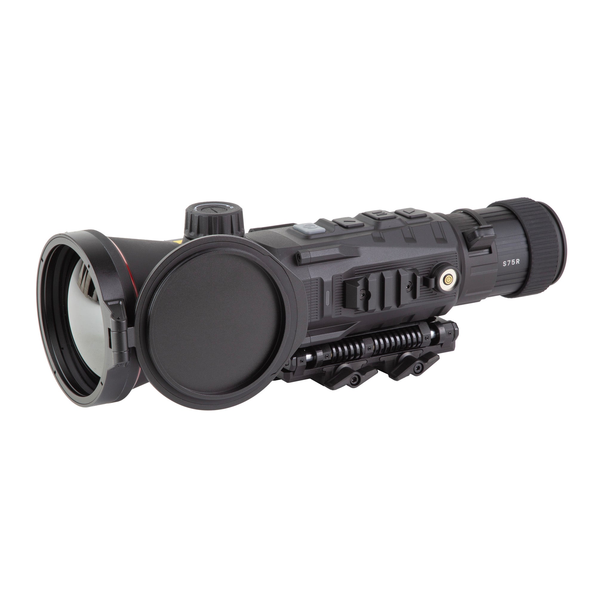 Nocpix Rico2 Thrm Sght 1280 75mm Lrf