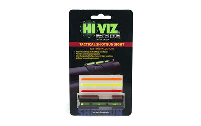 Hiviz Mpb Tactical Plain Barrel Grn
