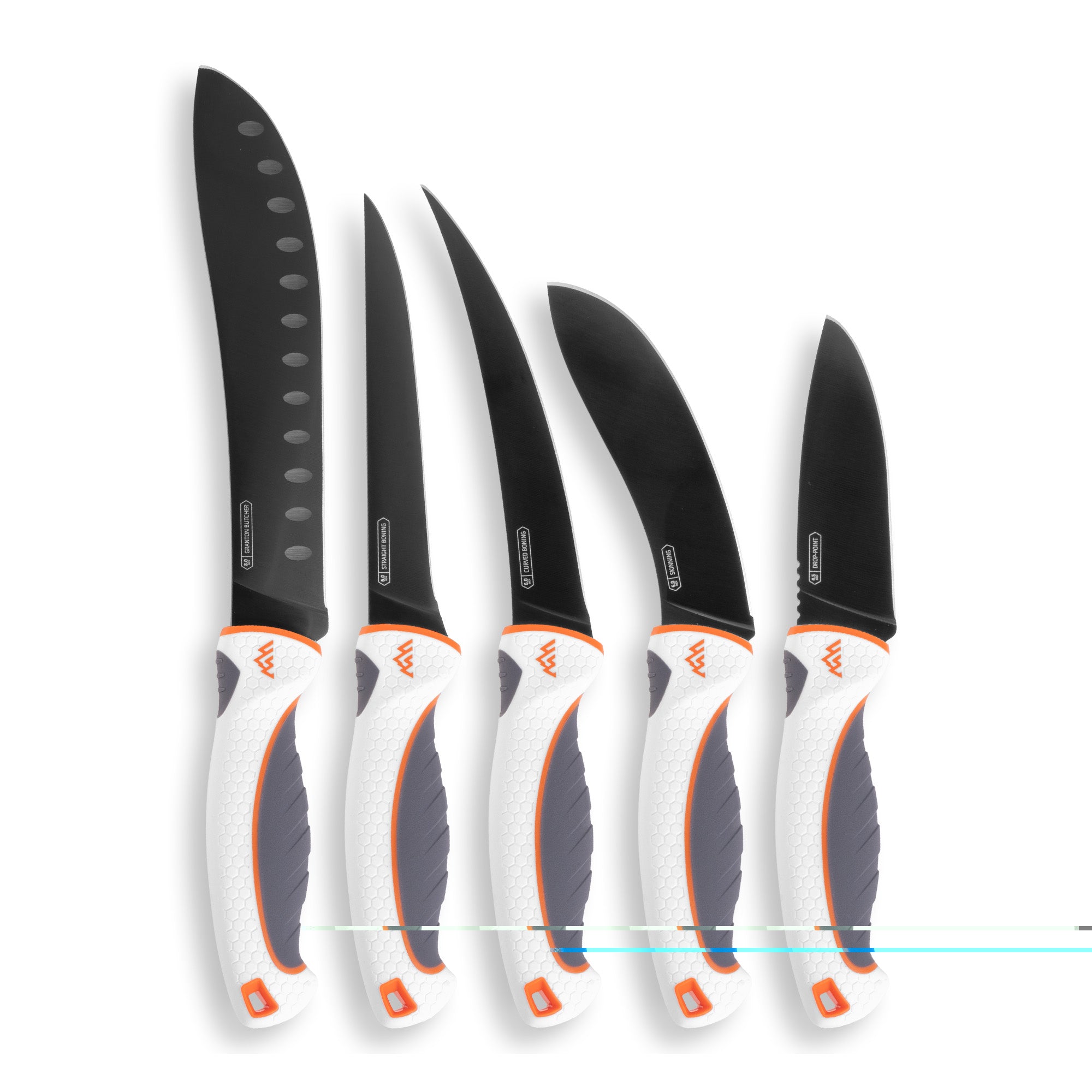 Od Edge Ergomax 6 Piece Knife Set