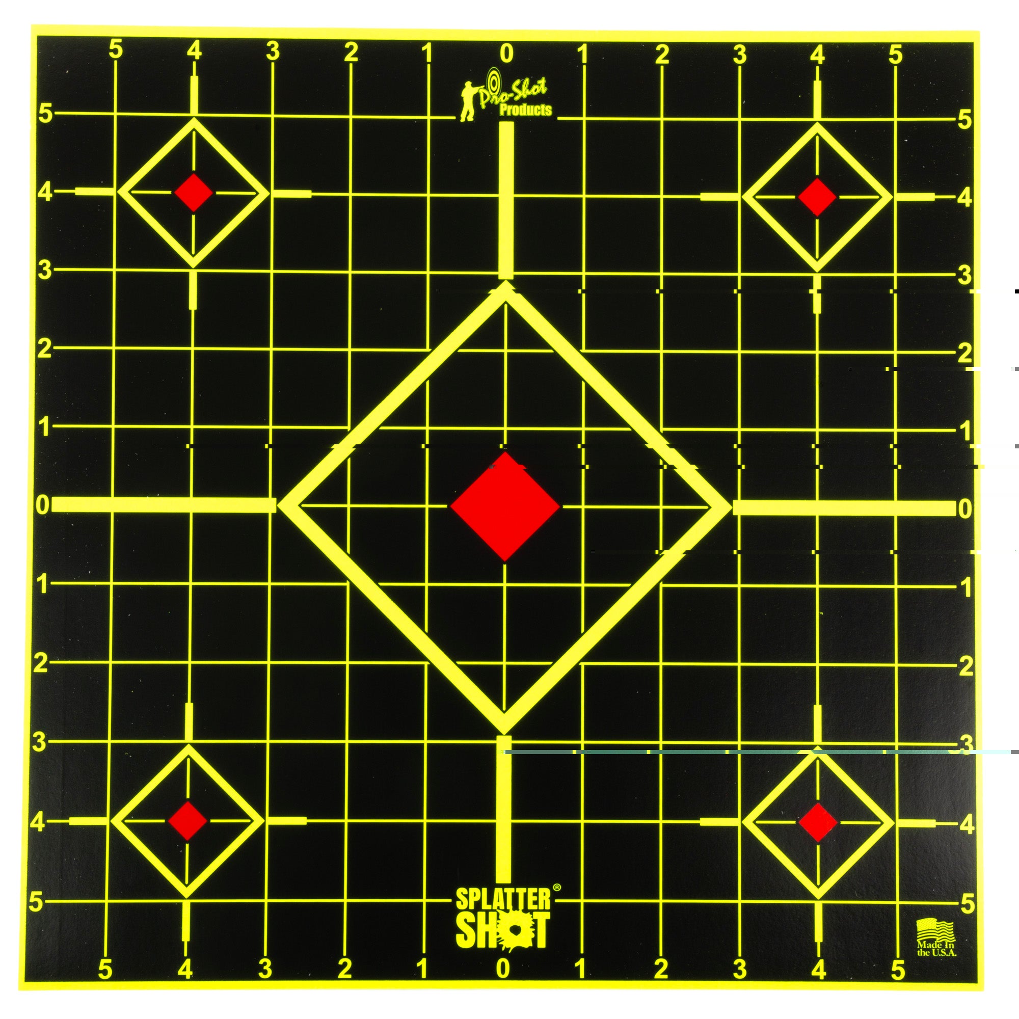 Proshot 12" Green Sight In 12pk