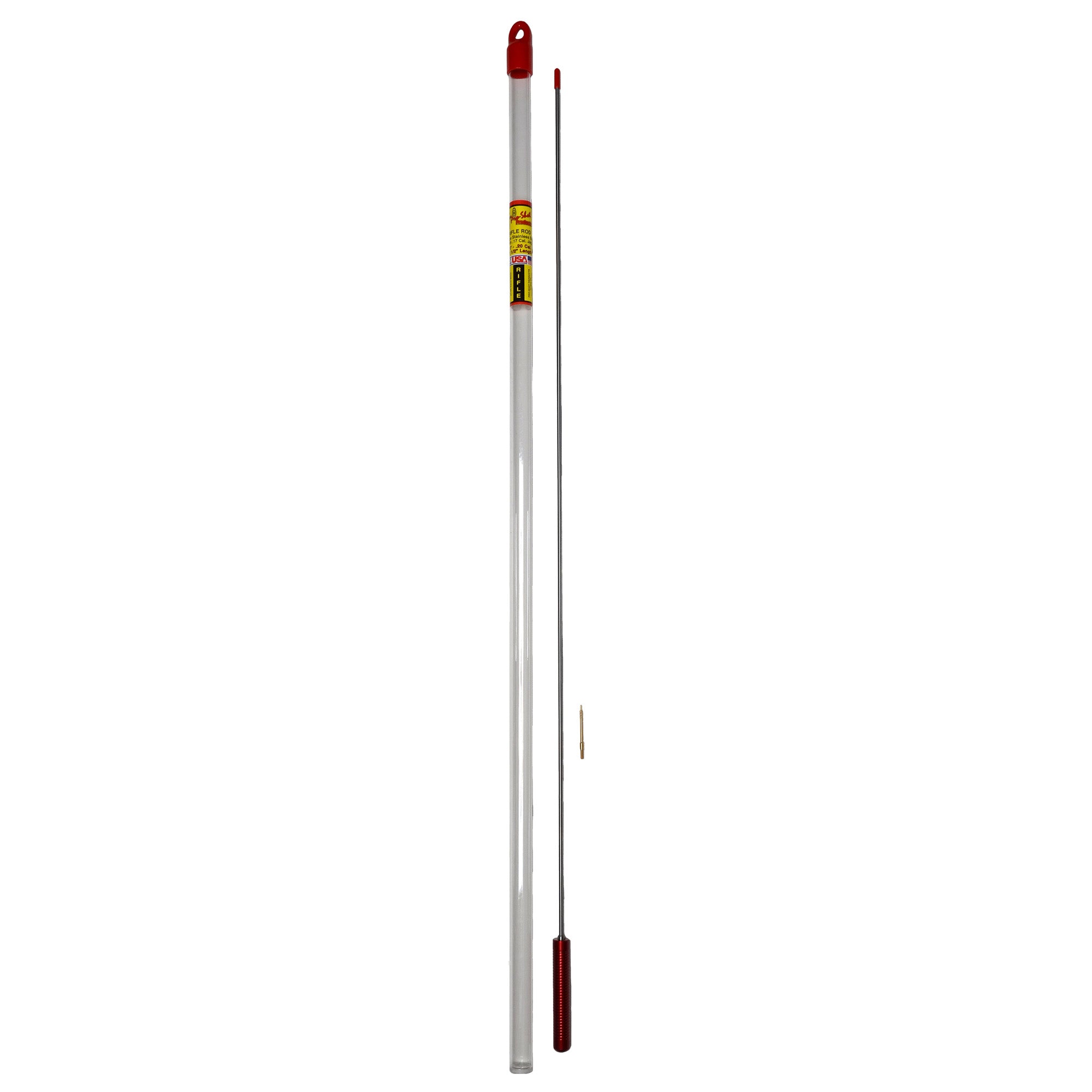 Pro-shot 1 Pc Clng Rod 32" .17cal