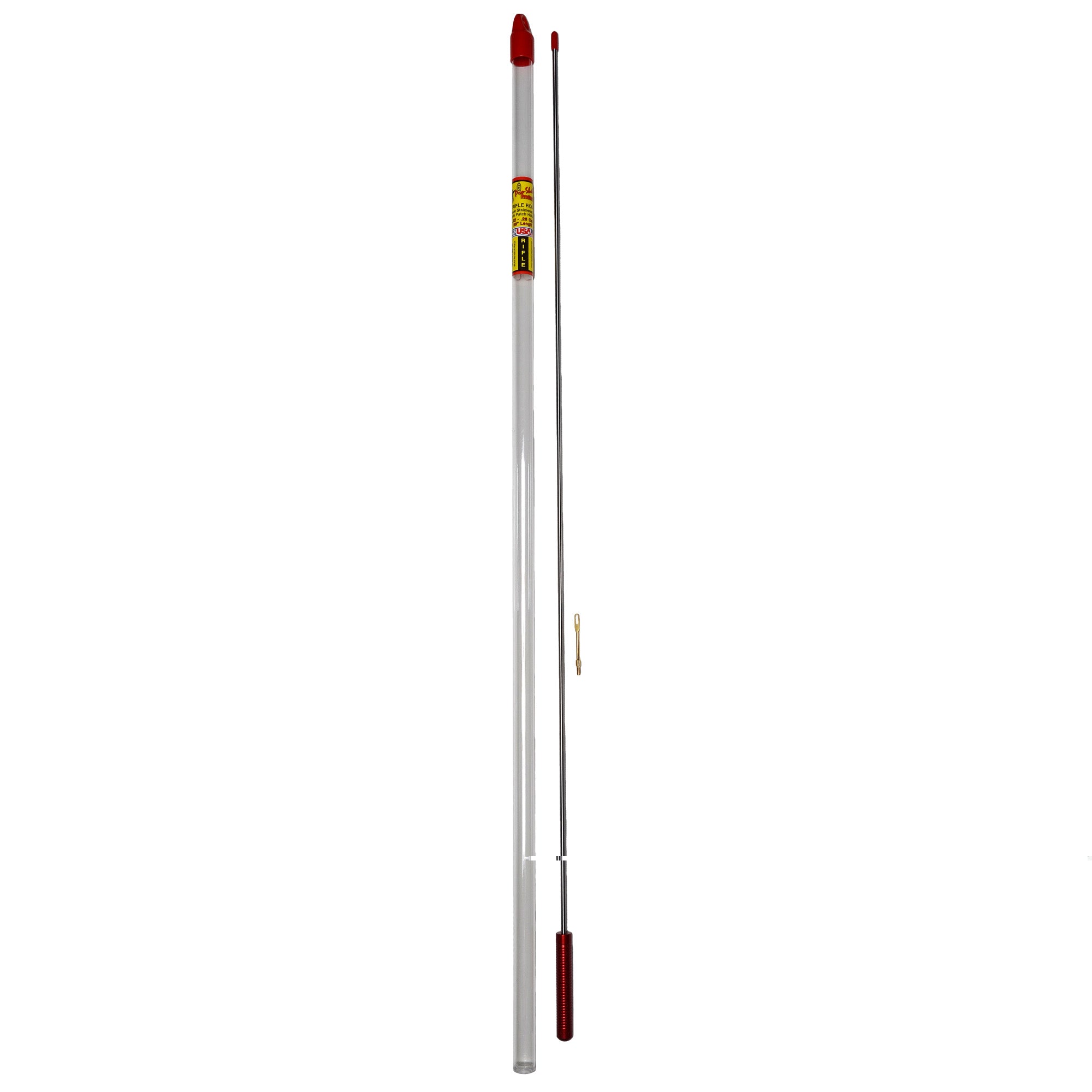 Pro-shot 1 Pc Clng Rod 36" .22-26cal