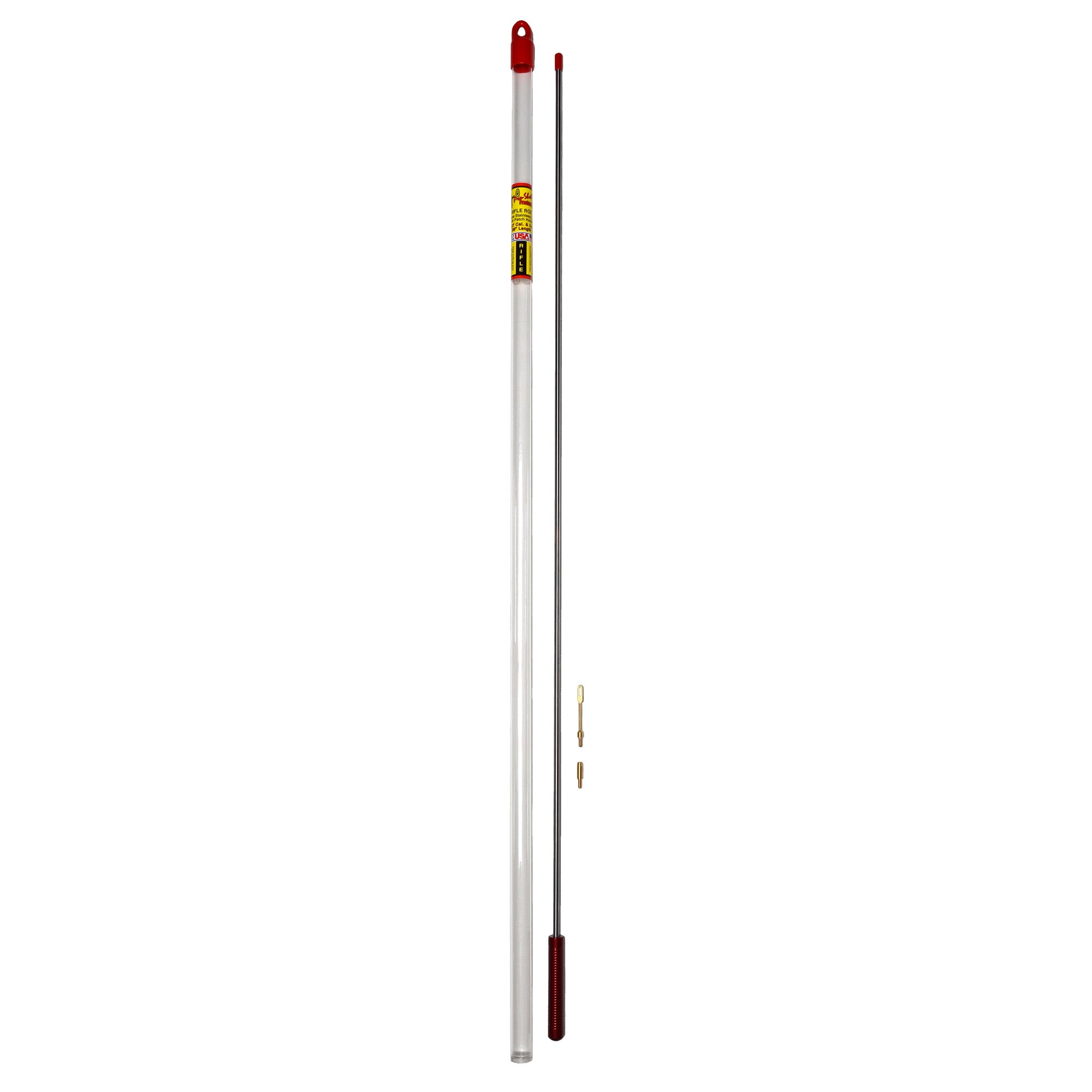 Pro-shot 1 Pc Clng Rod 36" .27 & Up