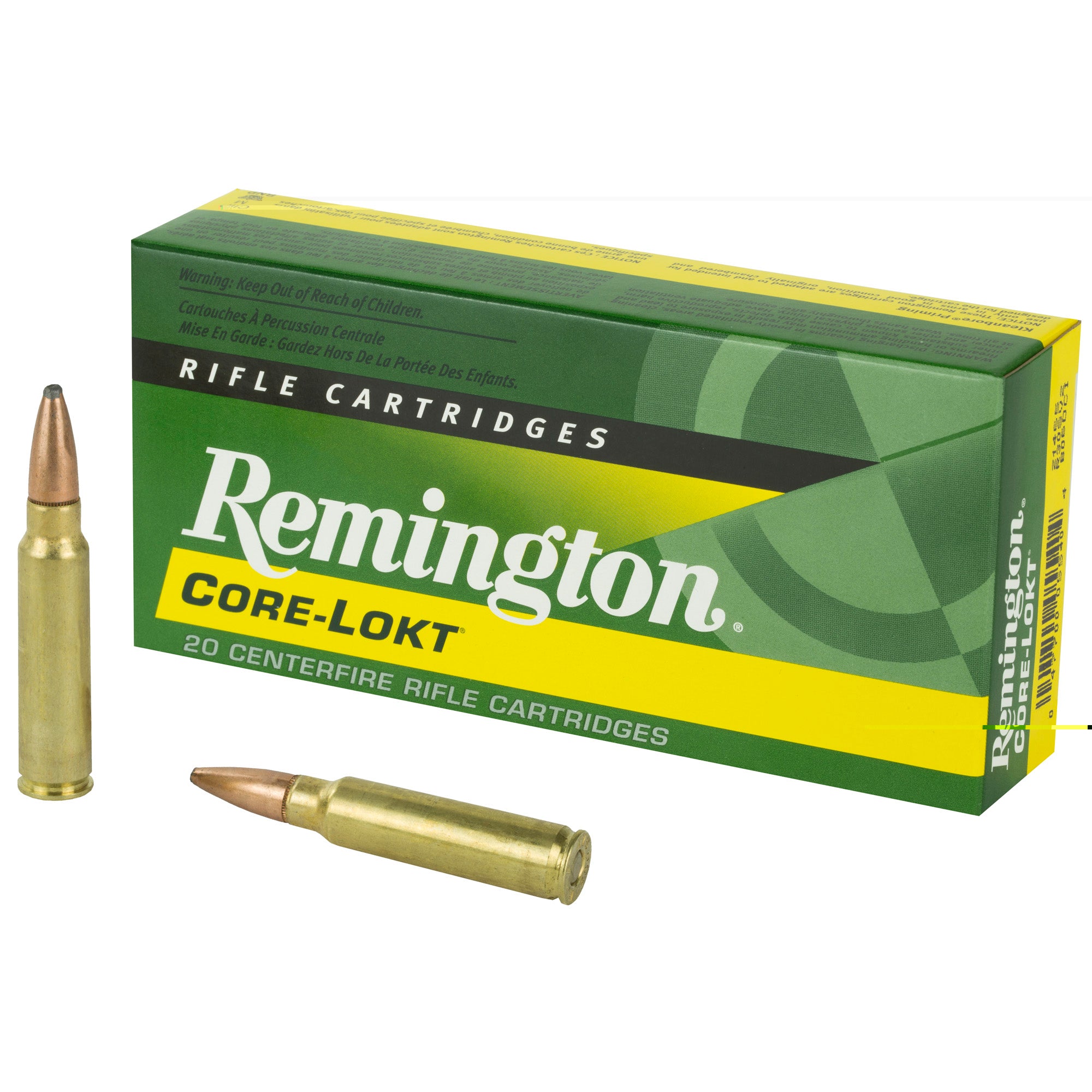Rem 300sav 150gr Psp Cl 20/200