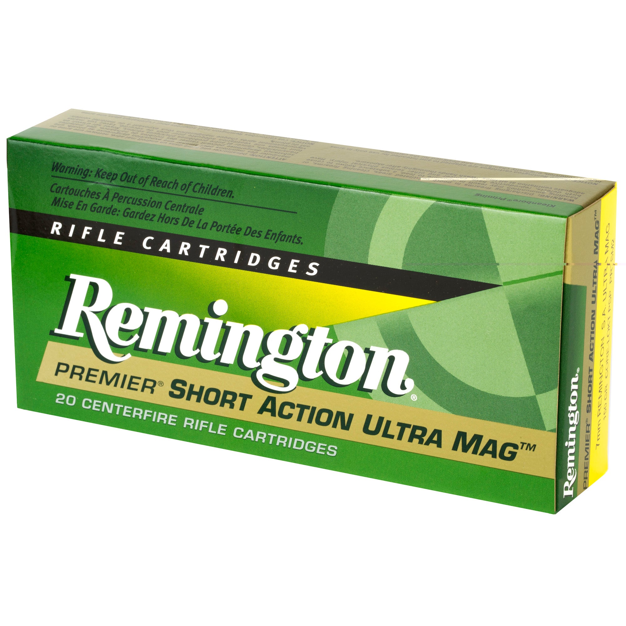 Rem 7mmsaum 150gr Psp Cl 20/200