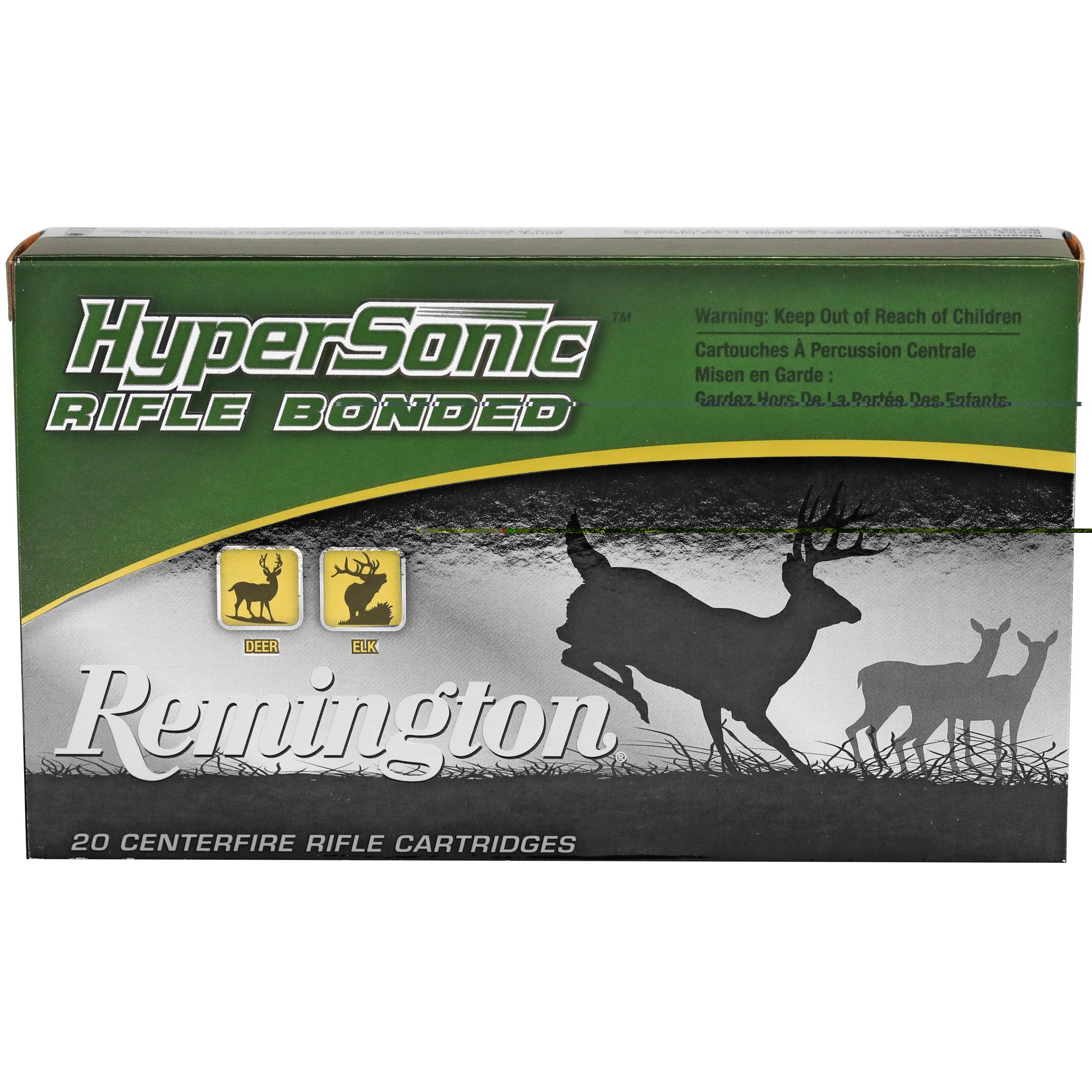 Rem Hypersonic 450 Bm 300gr 20/200