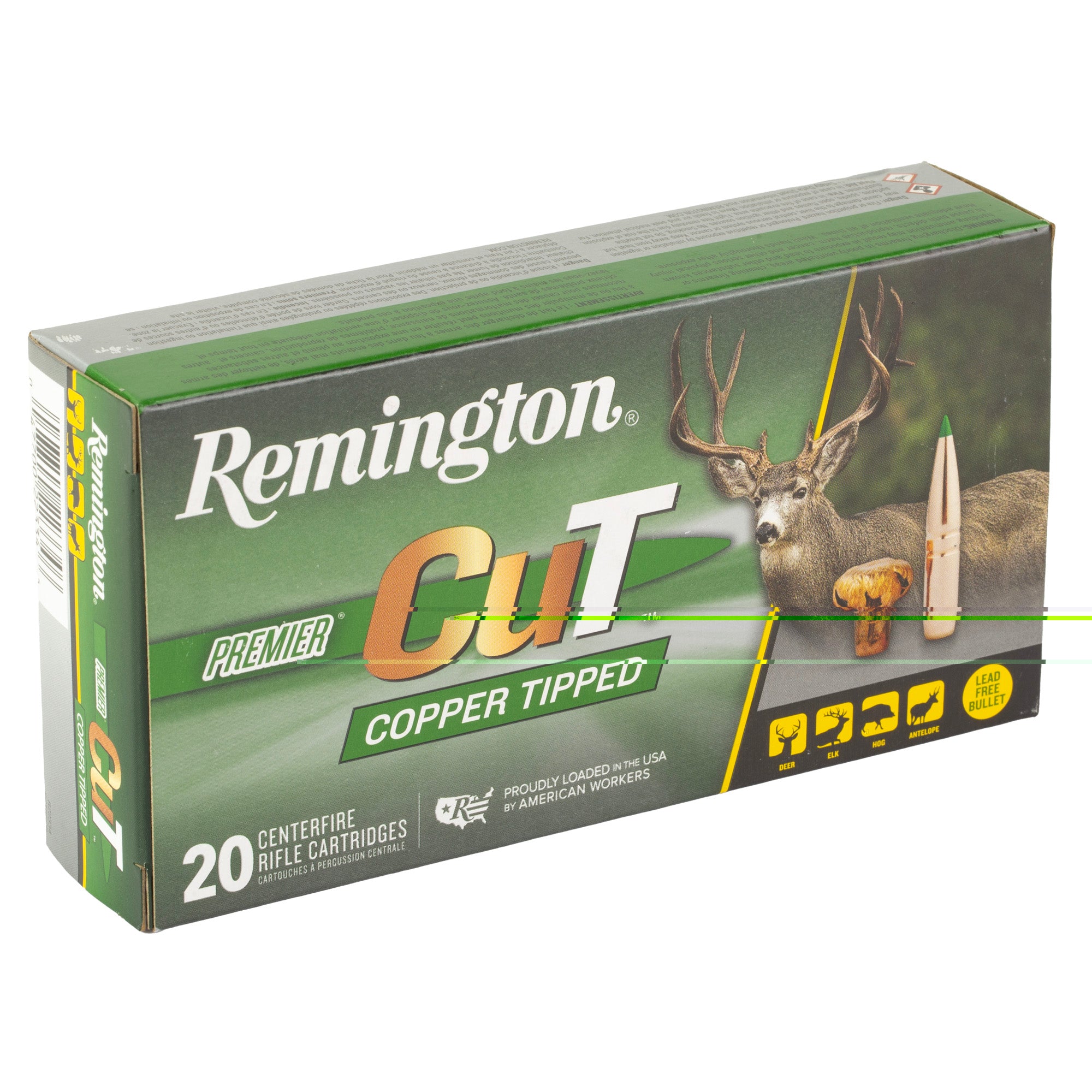 Rem Prmrcut Cpr 6.5crd 120gr 20/200
