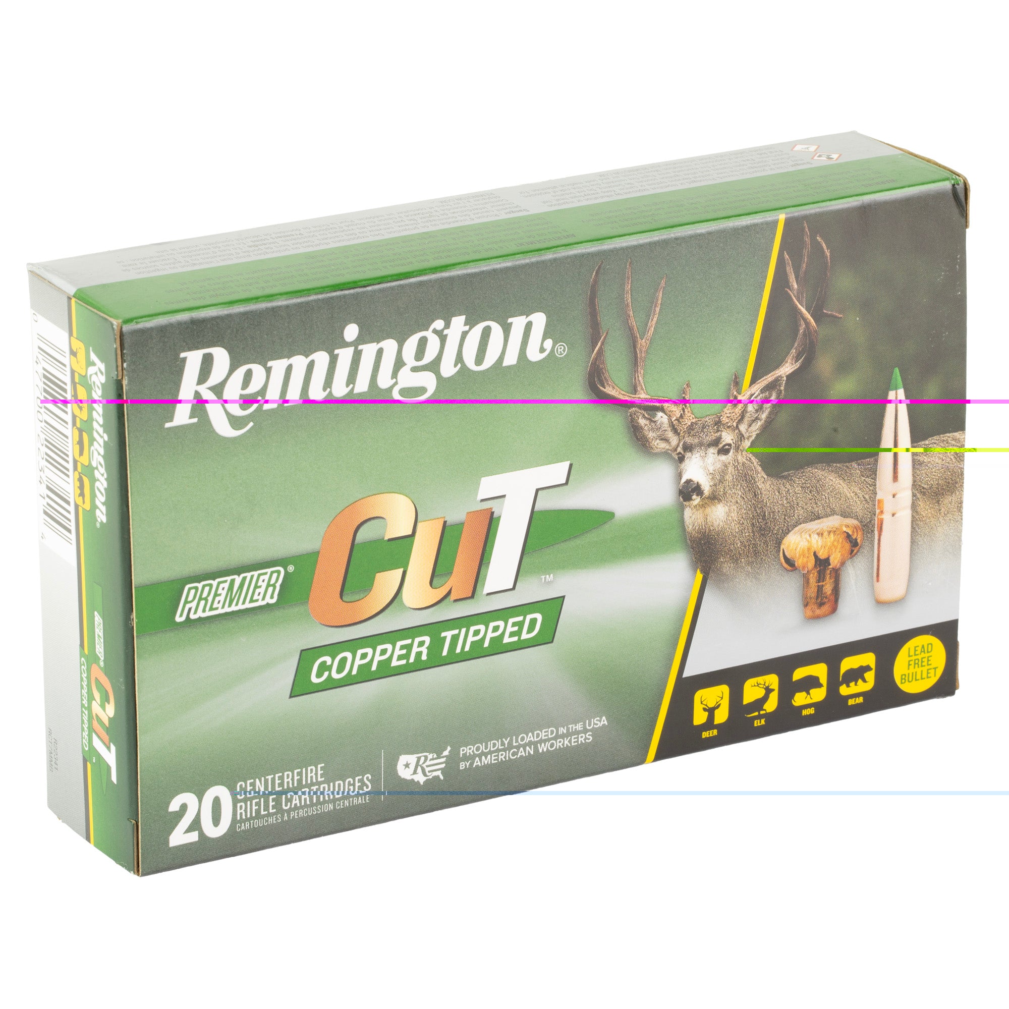 Rem Prmrcut 7mm 150gr 20/200