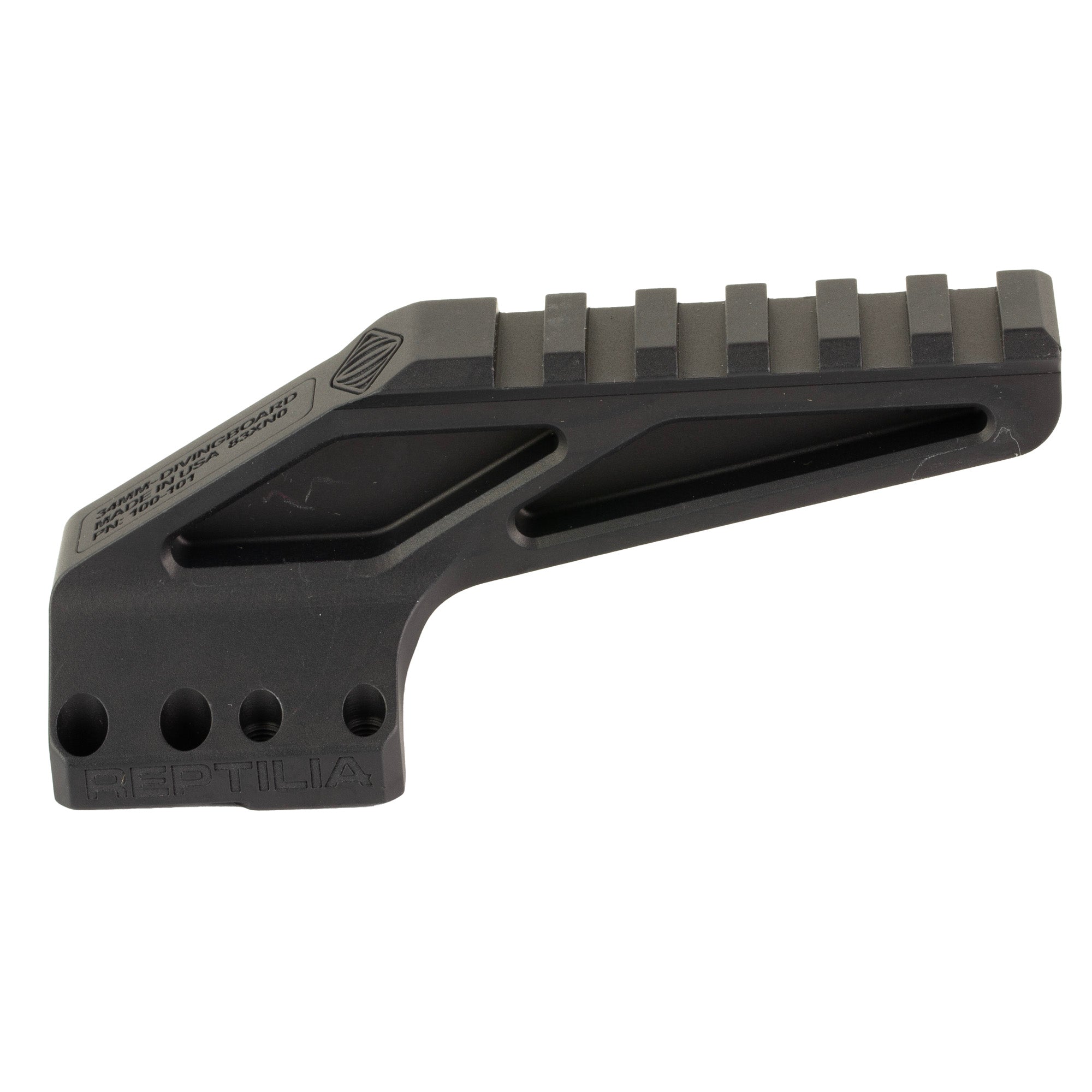 Reptilia Rof 34mm Diving Board Black