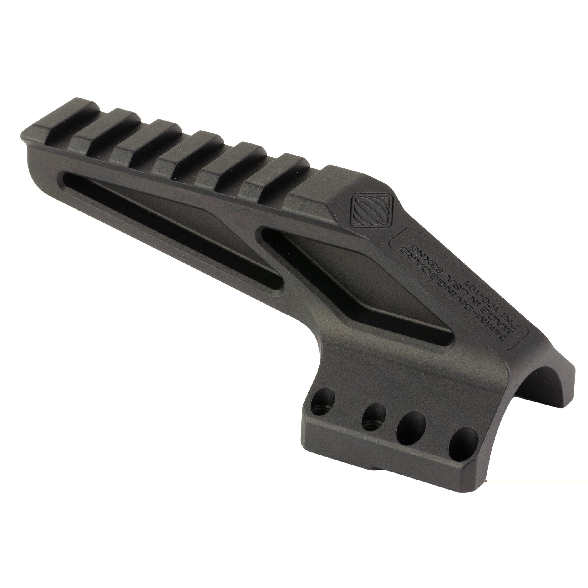 Reptilia Rof 34mm Diving Board Black