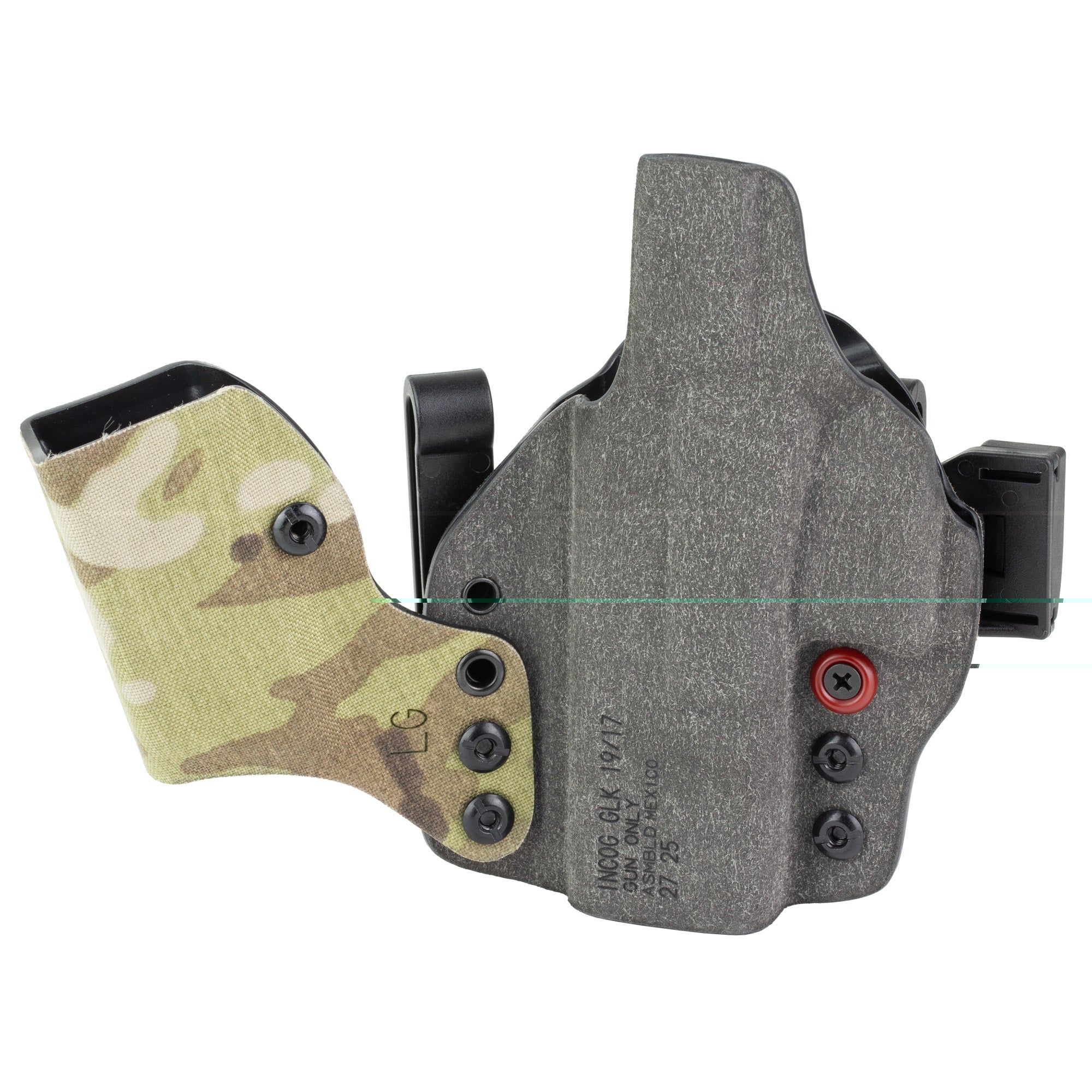 Sl Incog Glk 19/17 Mcdy Cmcm Rh