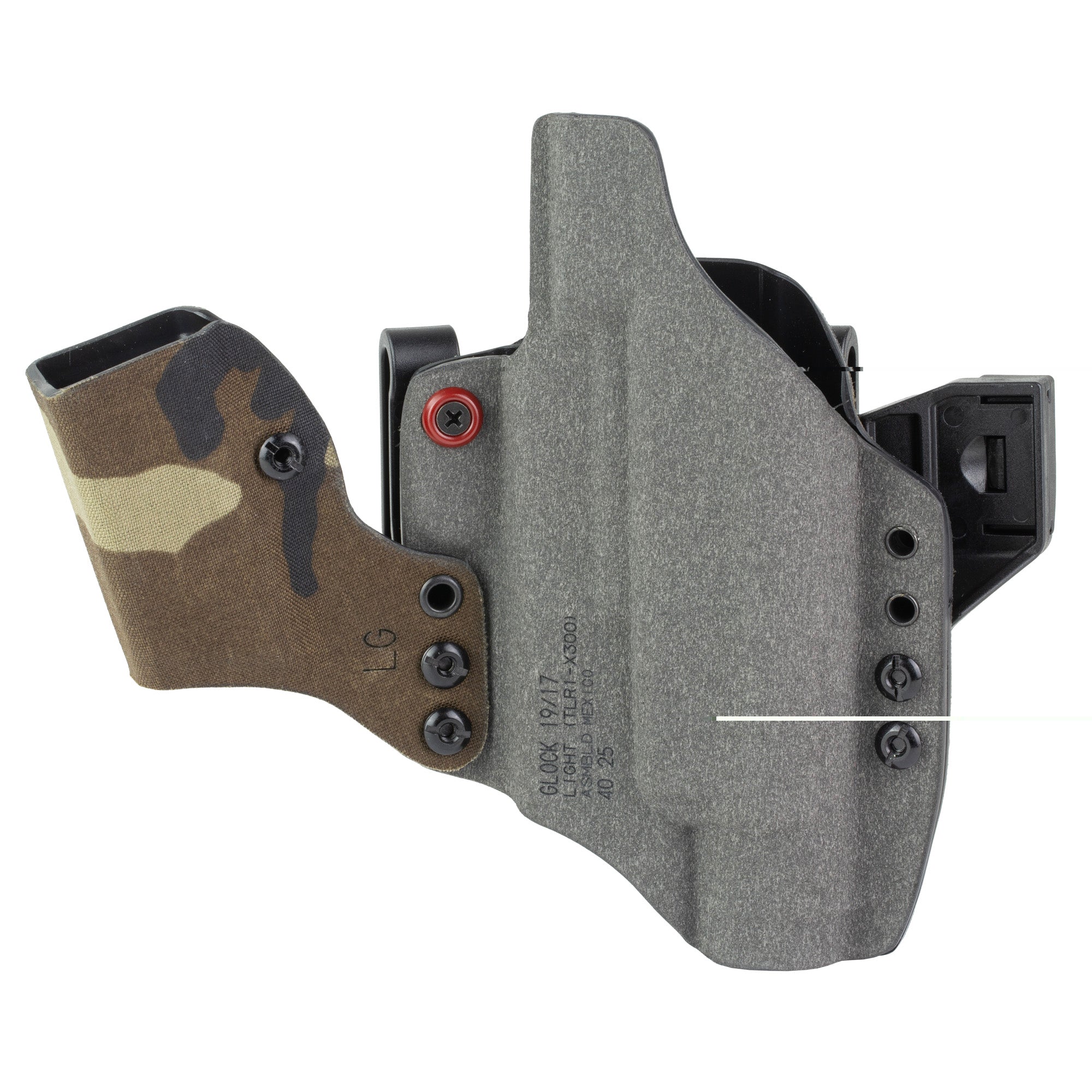 Sl Incog Glk 19/17 Llt Mcdy Cwdl Rh