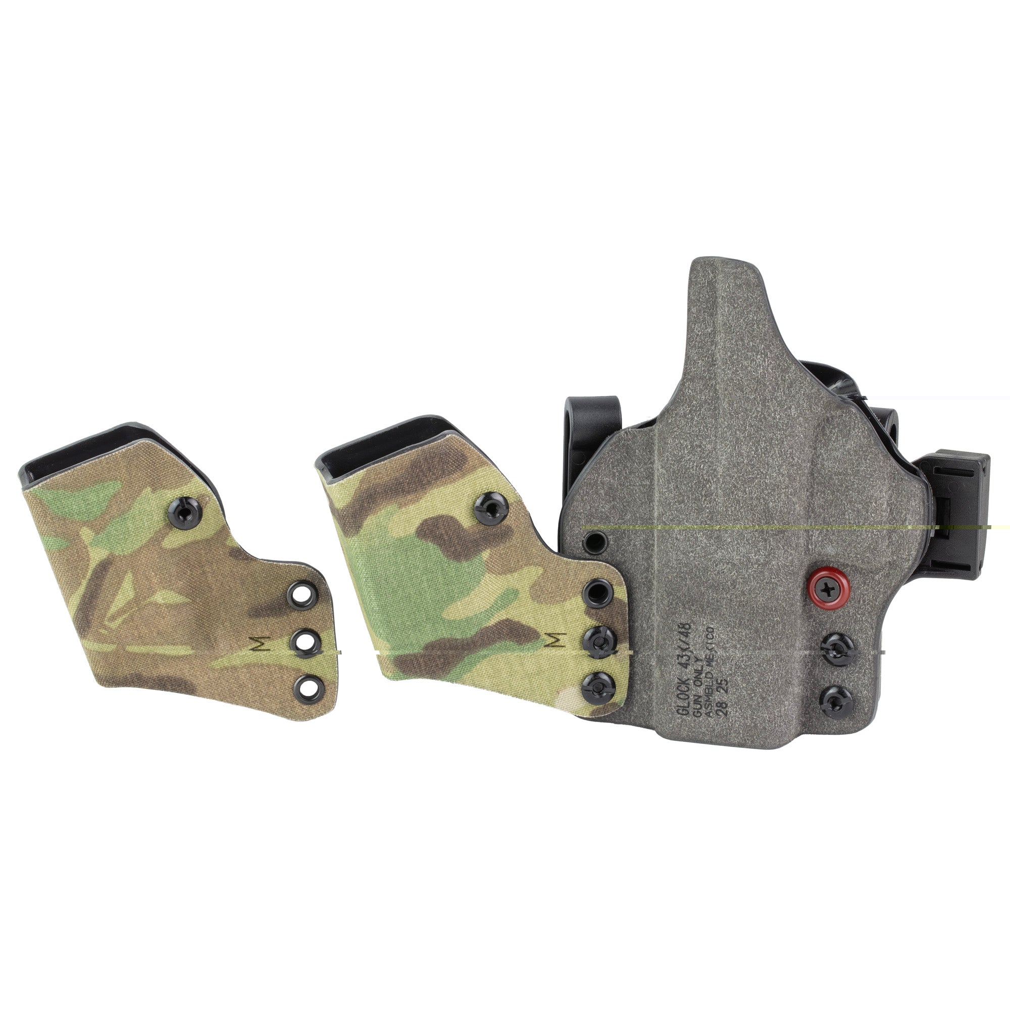 Sl Incog Glk 43x/48 Mcdy Cmcm Rh