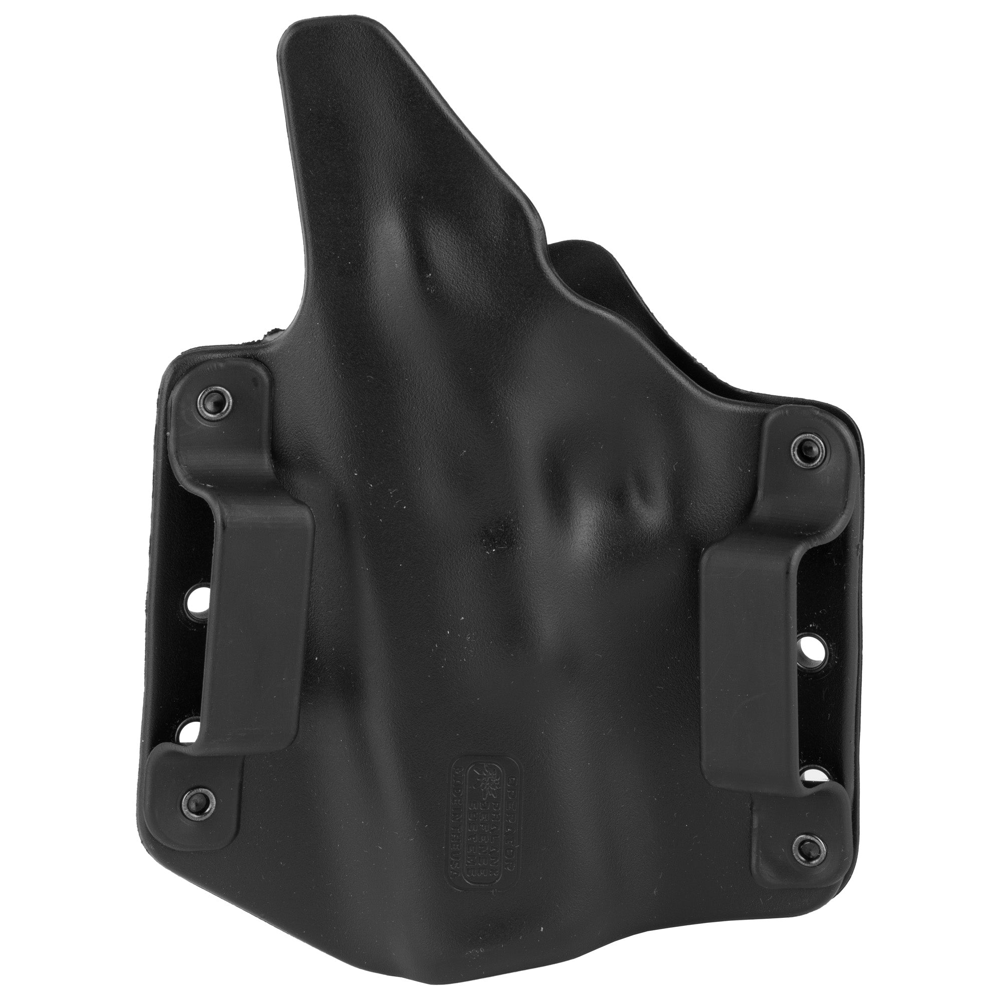 Stealth Operator Full Size Blk Rh