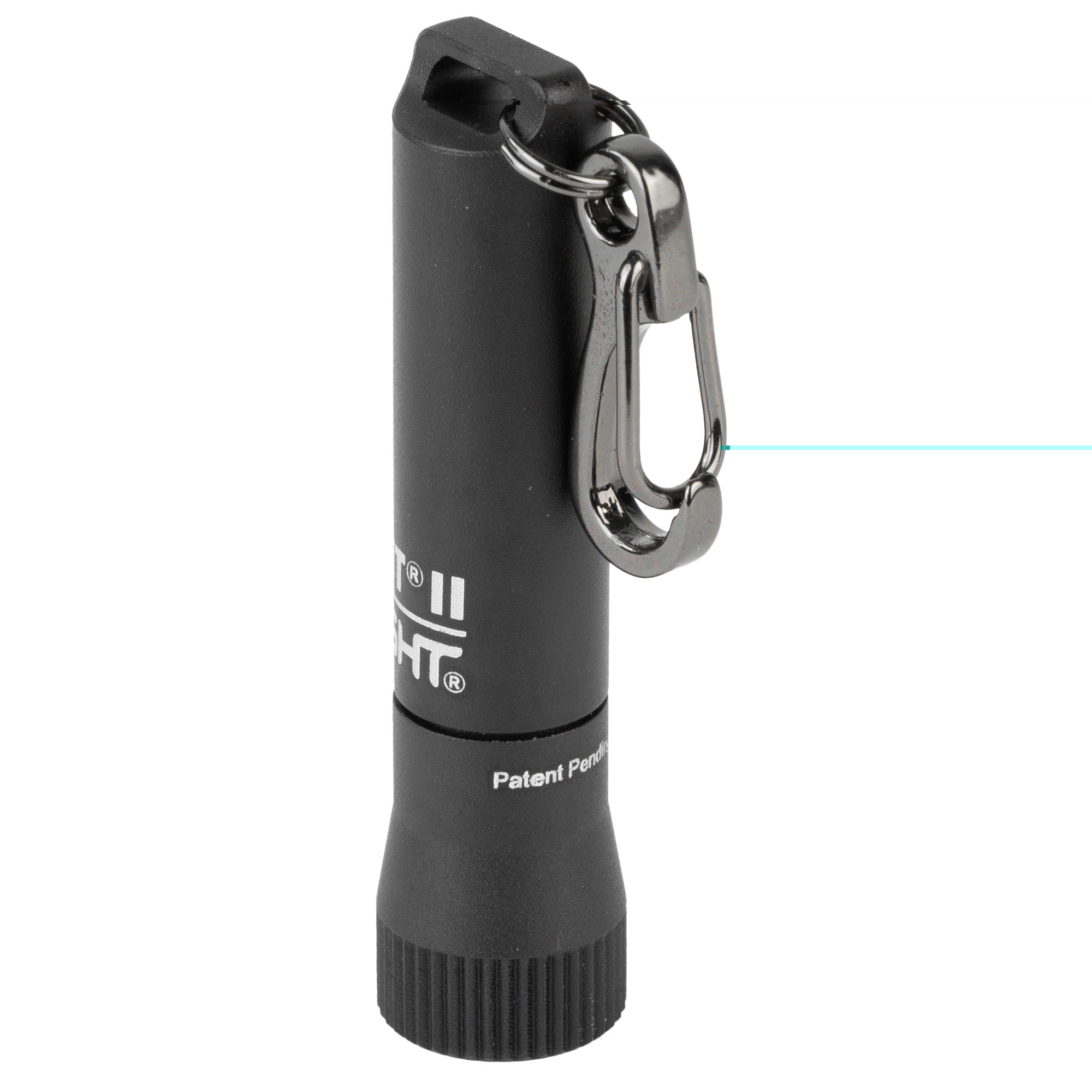 Strmlght Nano Ii 2.20" Led Blk