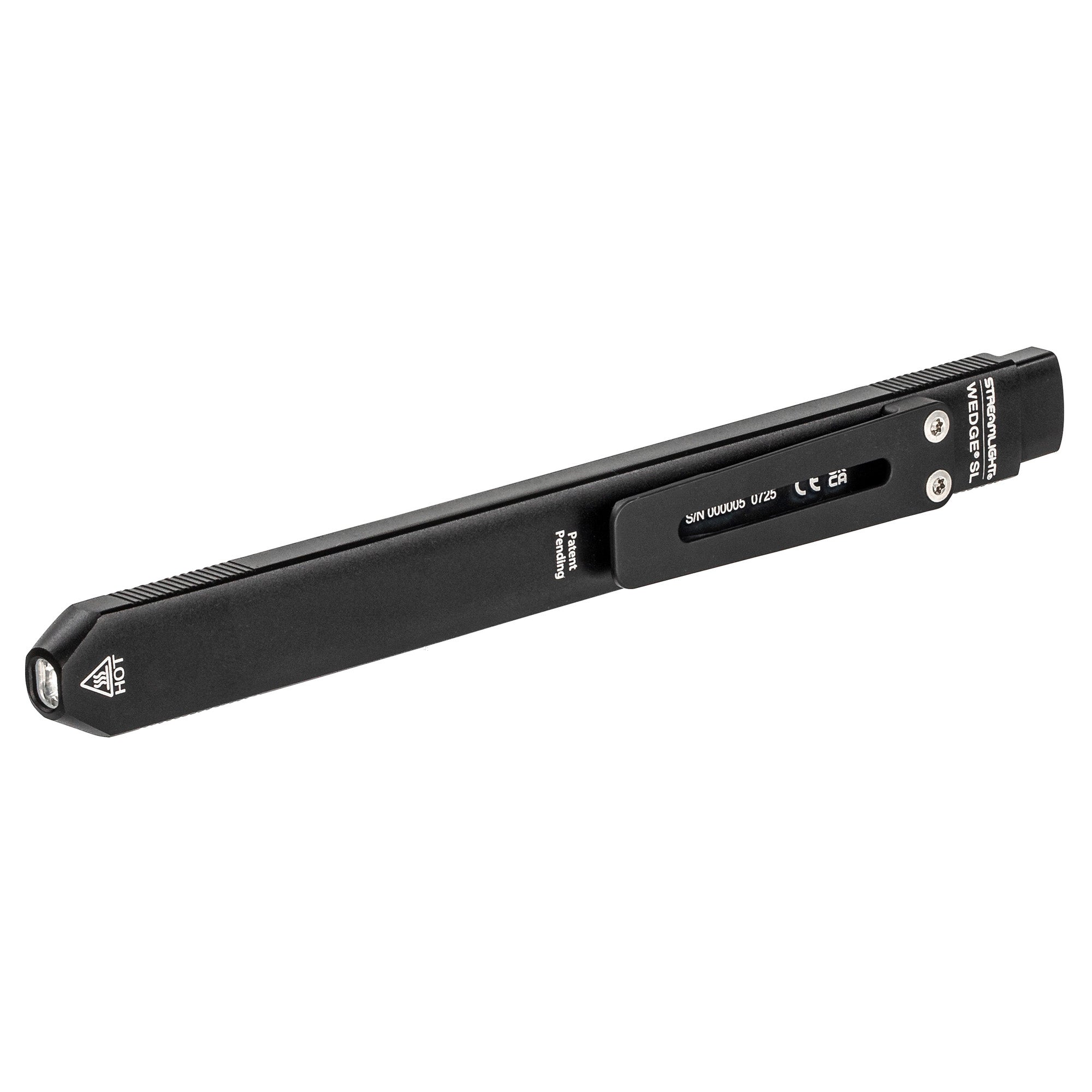 Strmlght Wedge Sl 500 Lumens Blk