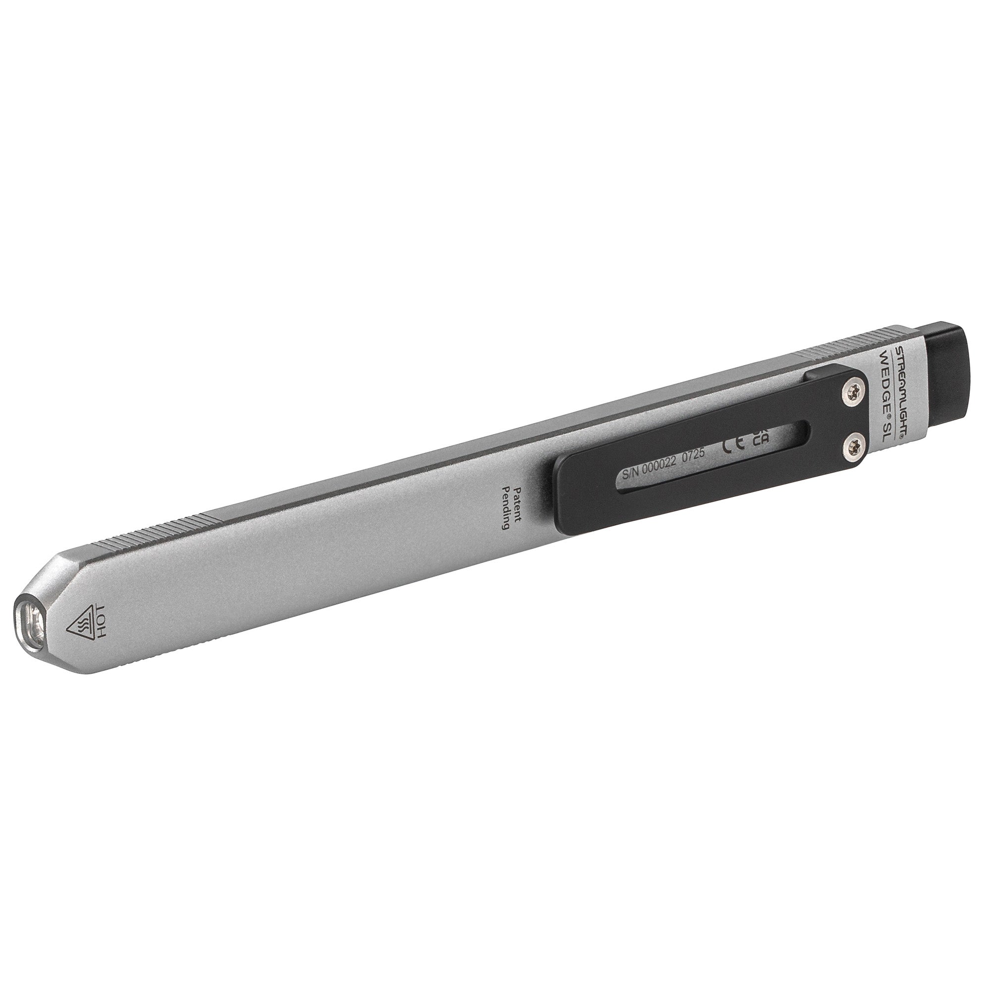 Strmlght Wedge Sl 500 Lumens Silver