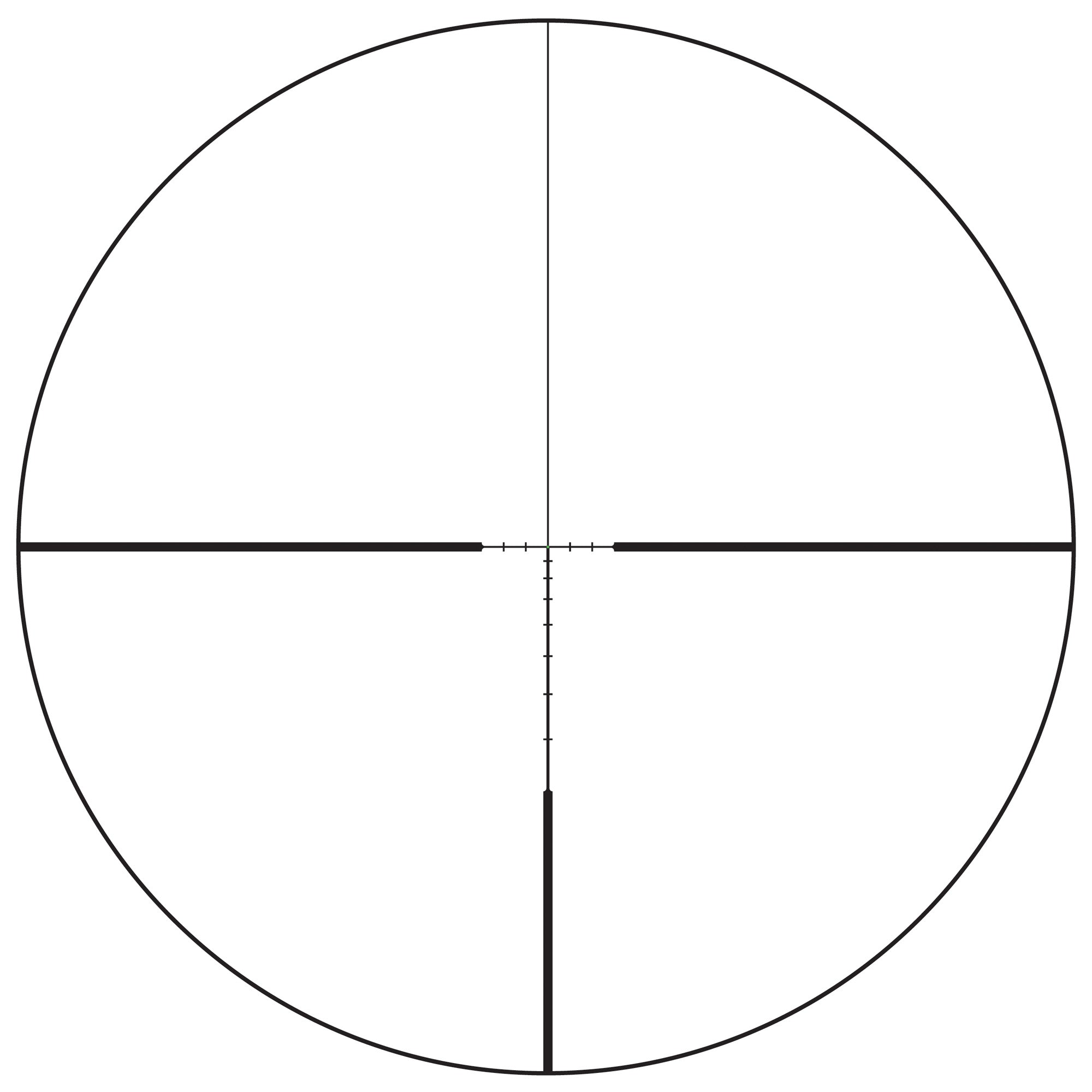 Trijicon Credo Hx 1-6x24 Bdc 223 Grn