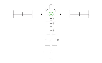 Trijicon Acog 3.5x35 Ghs .308 W/ta51