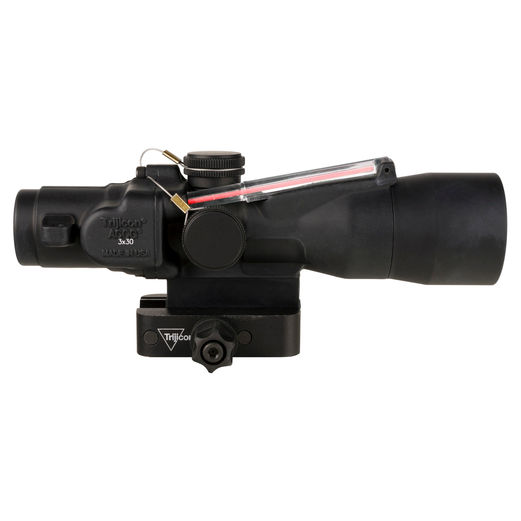 Trijicon Acog 3x30 Red Chevron .223