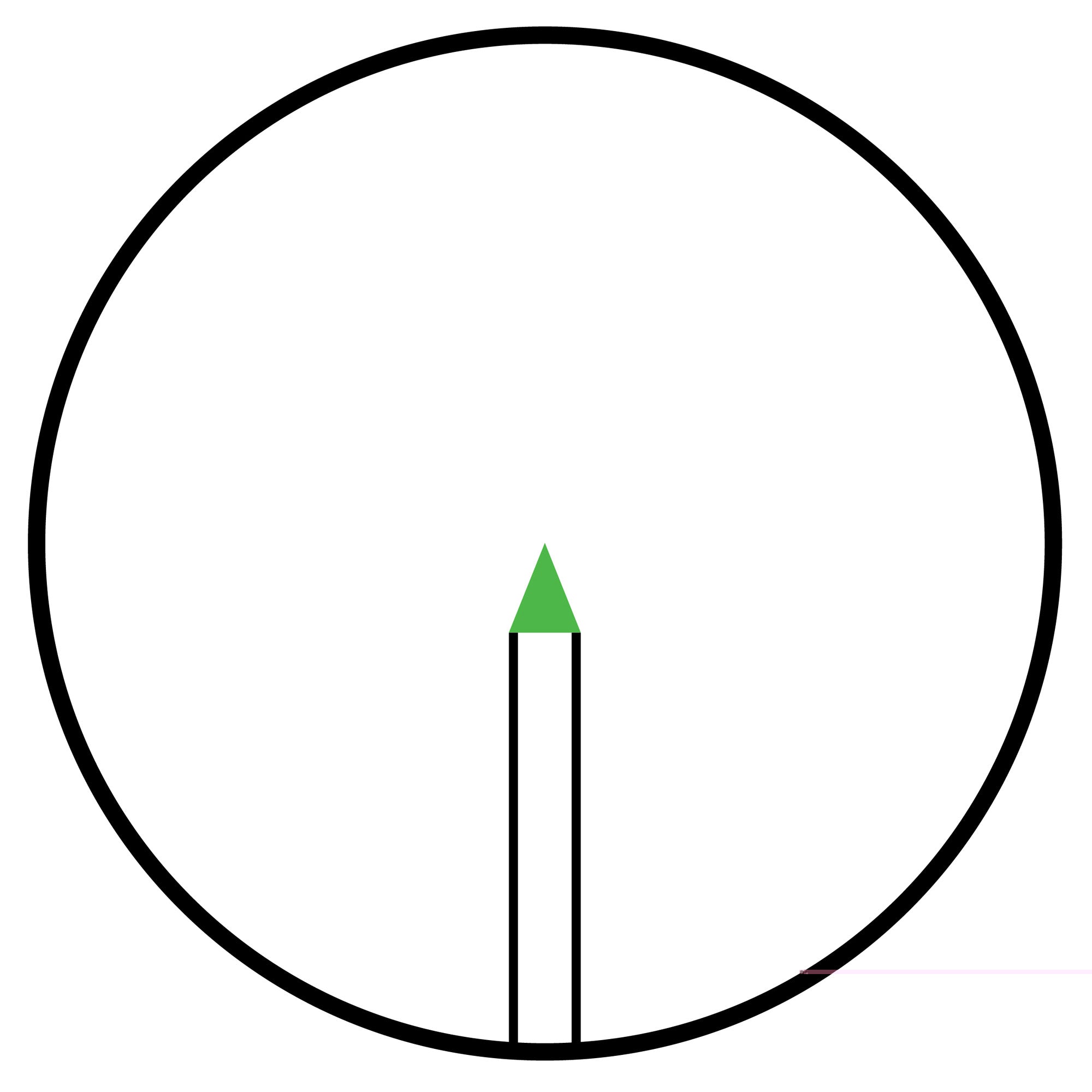 Trijicon Accupoint 3-9x40 Grn Tri