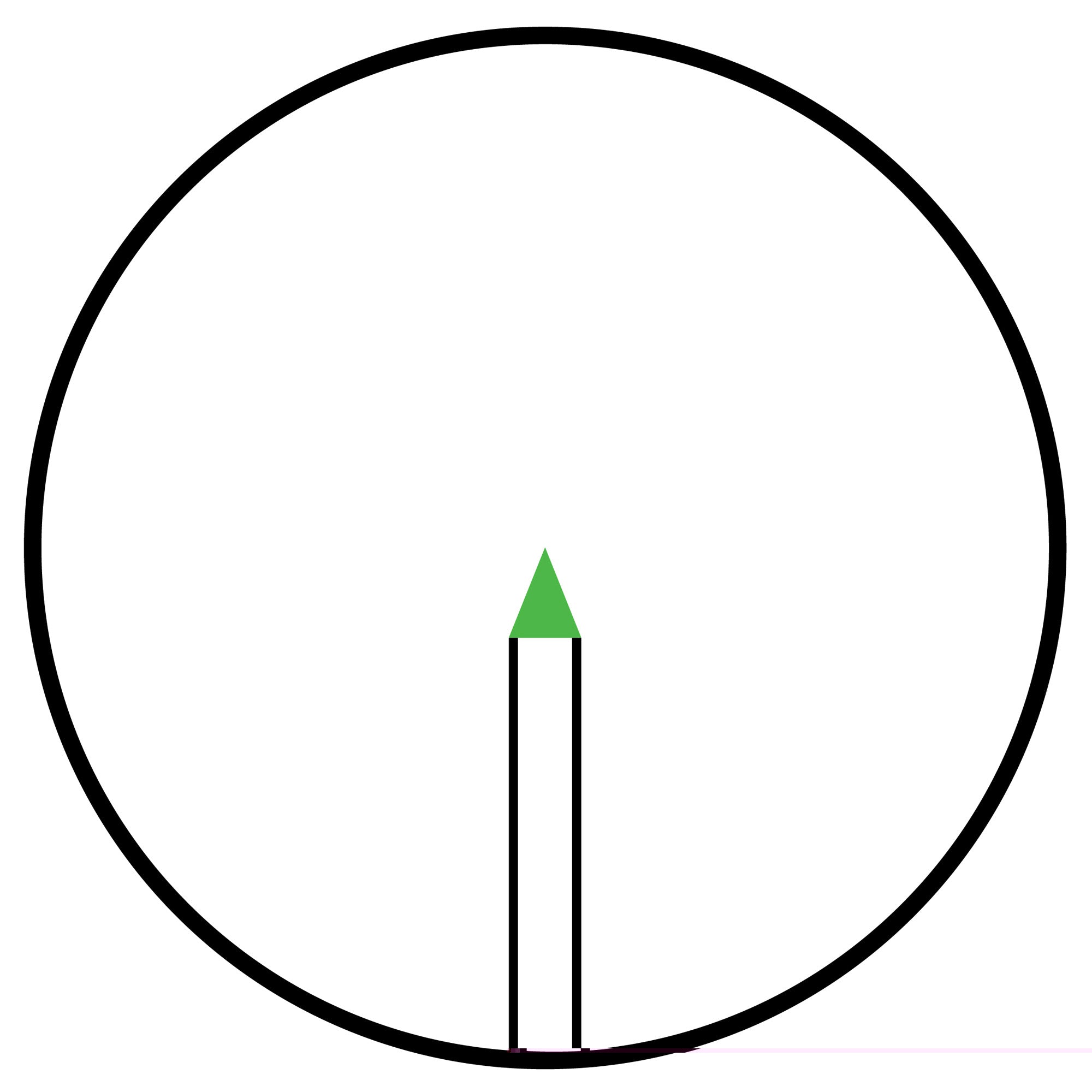 Trijicon Accupoint 1-4x24 Grn Tri 30