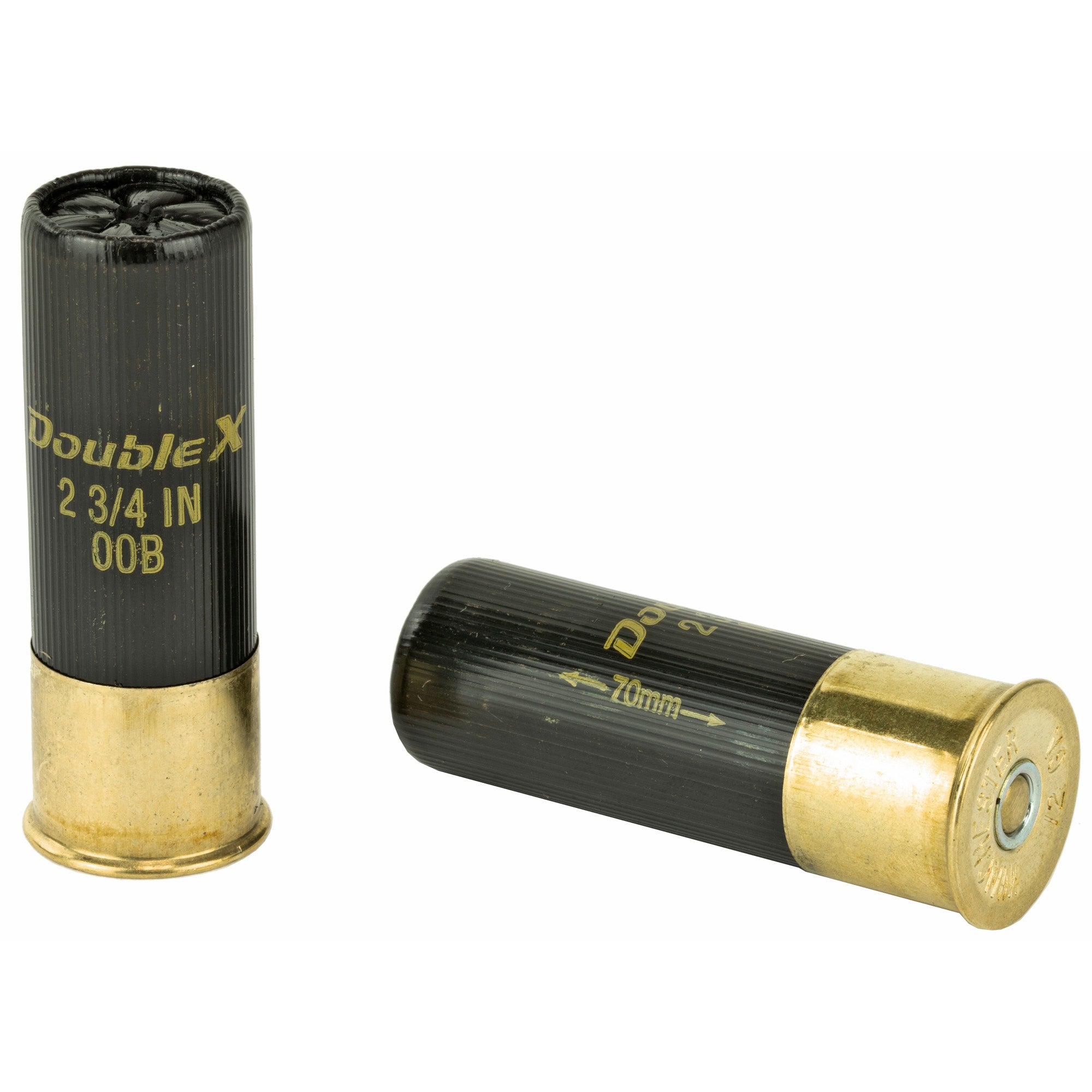 Win Dbl X Hv 12ga 2.75" 00bk 9p 5/