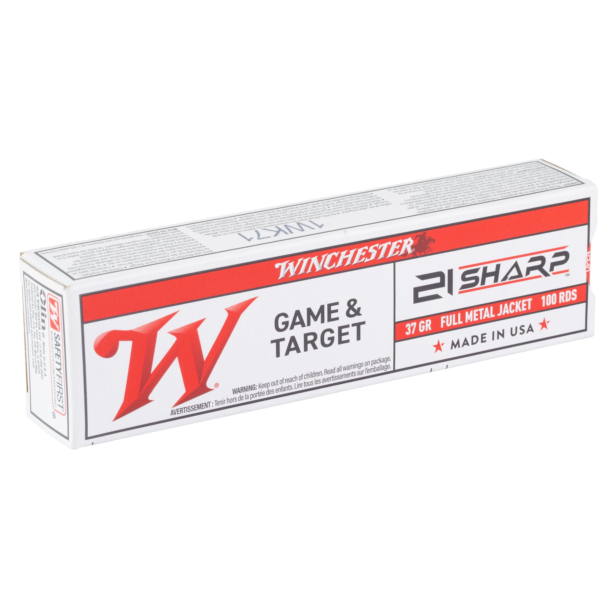Win 21 Sharp Game&trgt 37gr 100/2000