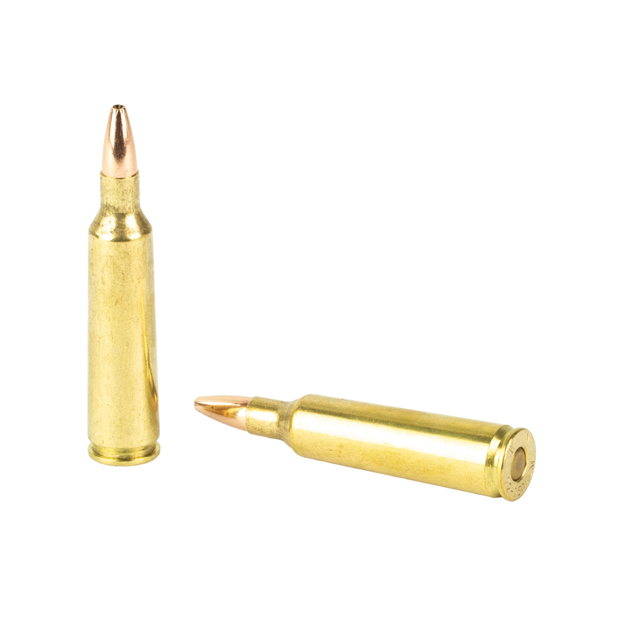 Win Usa 22-250 Rem 45gr Jhp 40/400