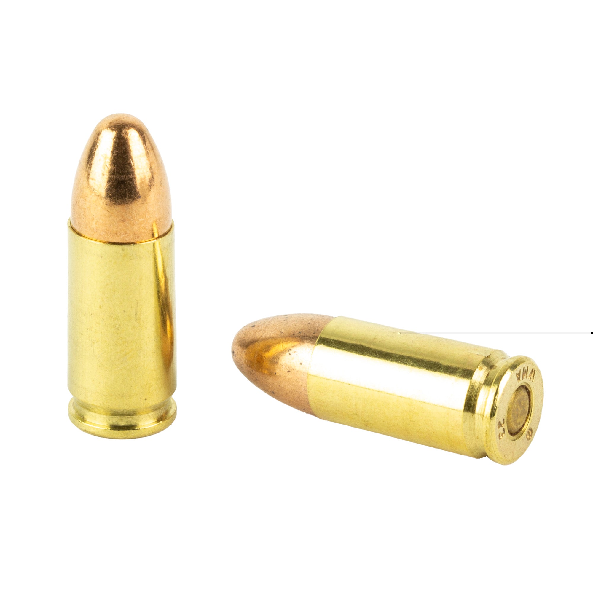 Win Usa 9mm Nato 124gr Fmj 50/1000