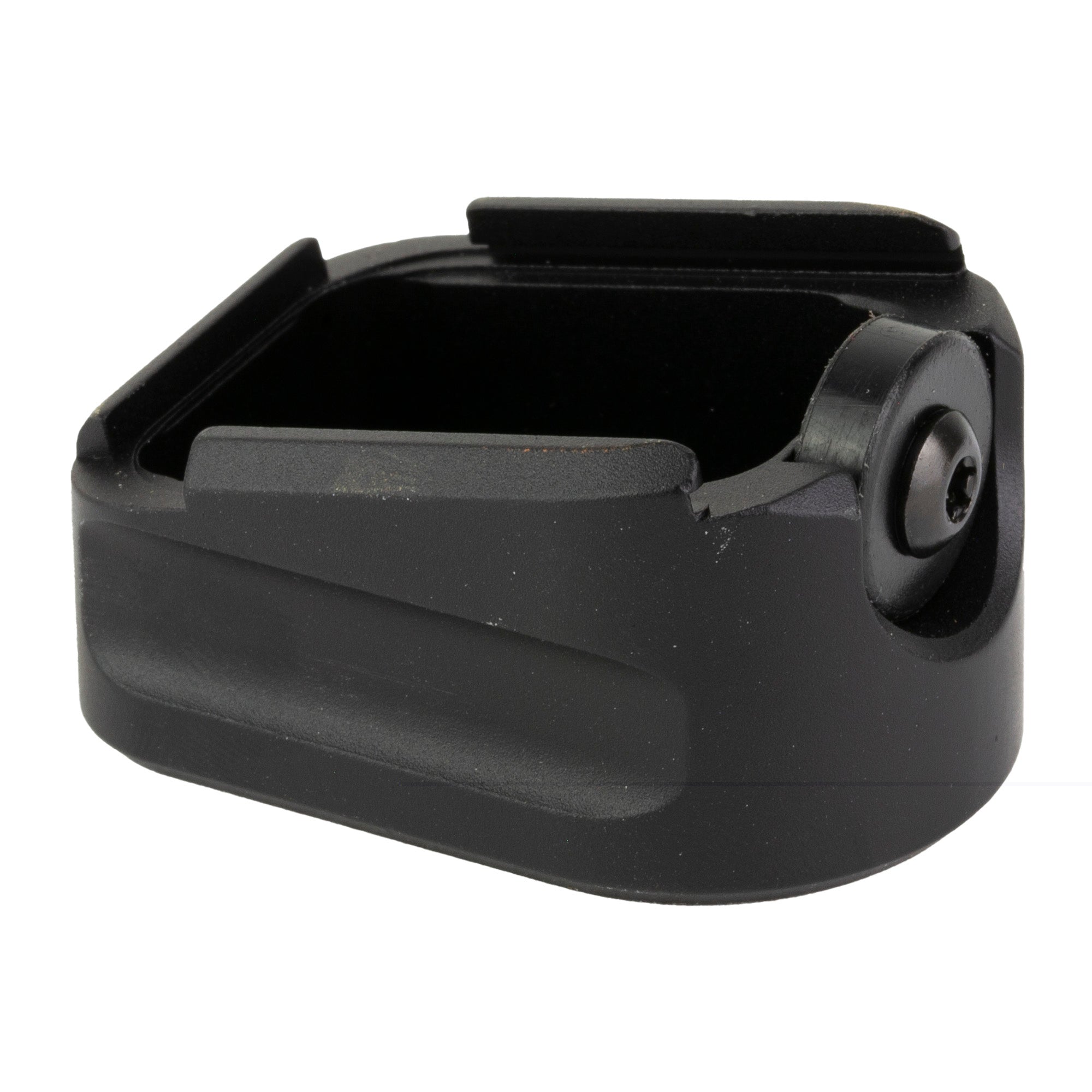 Warne Mag Ext S&w M&p 9/40 +3/2 Blk